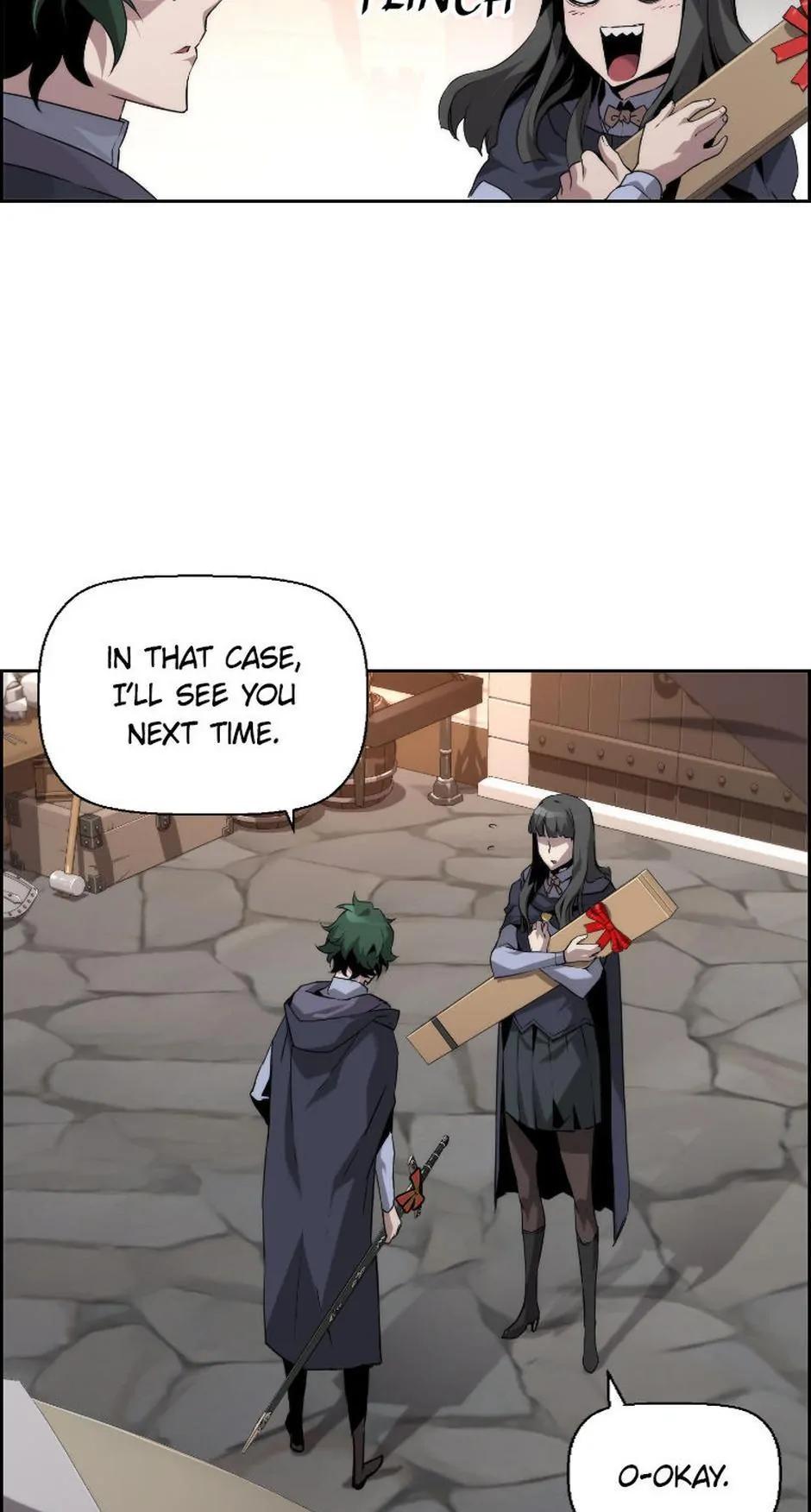 The Strongest Evolutionary Necromancer Chapter 17