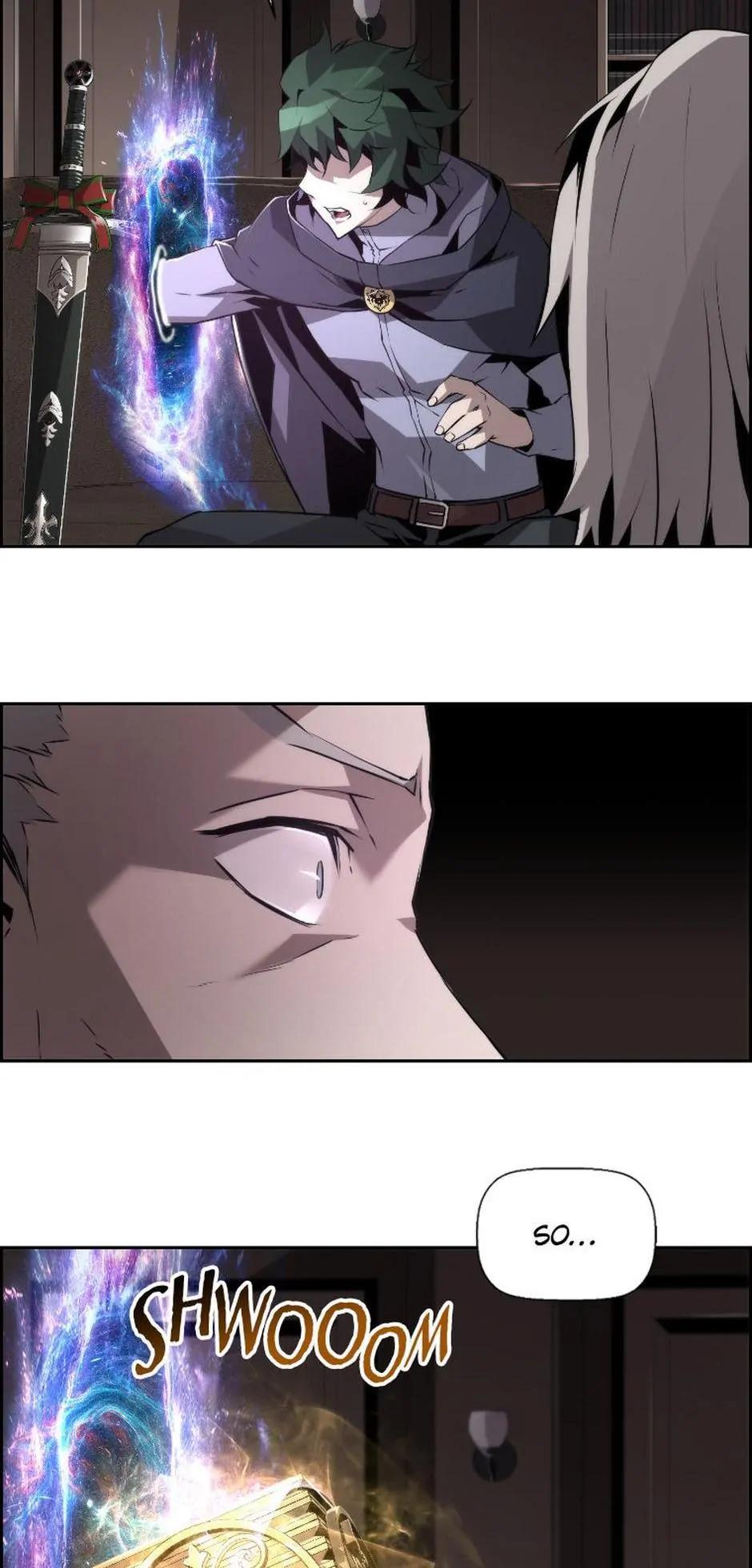 The Strongest Evolutionary Necromancer Chapter 17