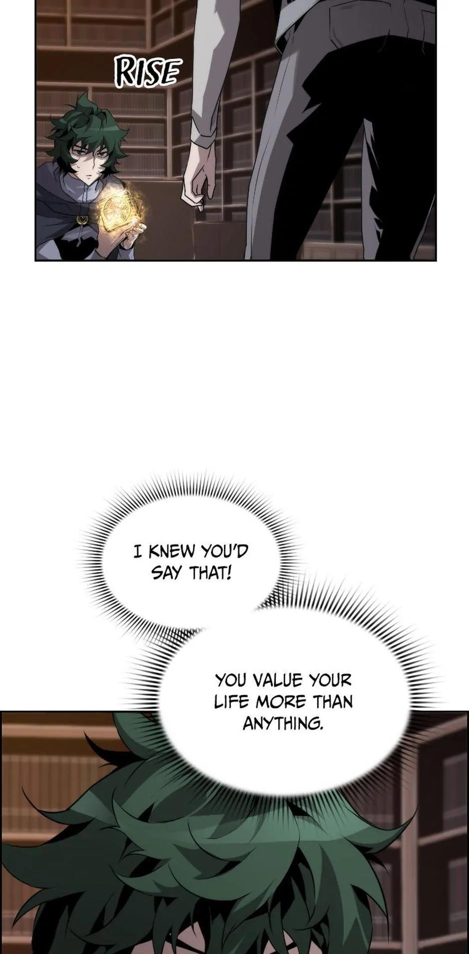 The Strongest Evolutionary Necromancer Chapter 17