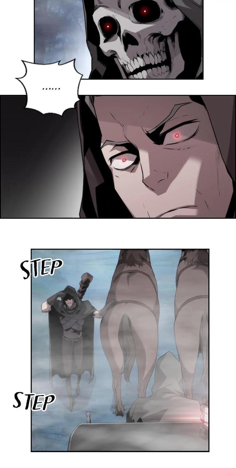 The Strongest Evolutionary Necromancer Chapter 17