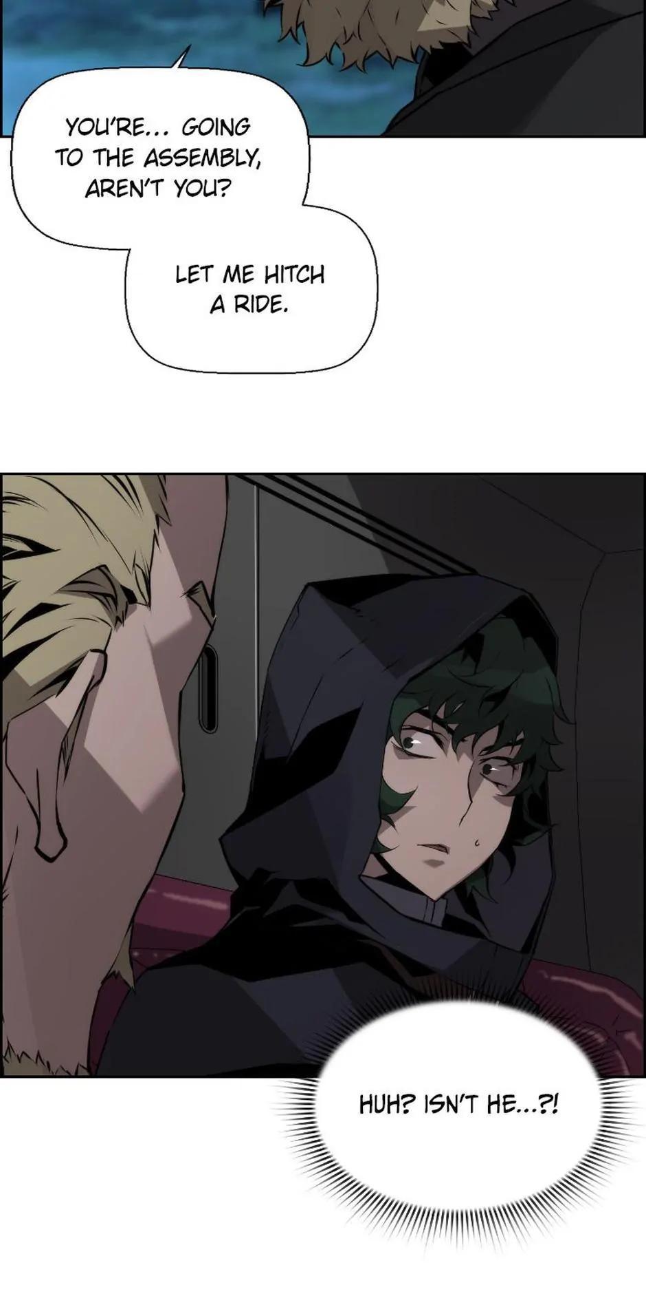 The Strongest Evolutionary Necromancer Chapter 17