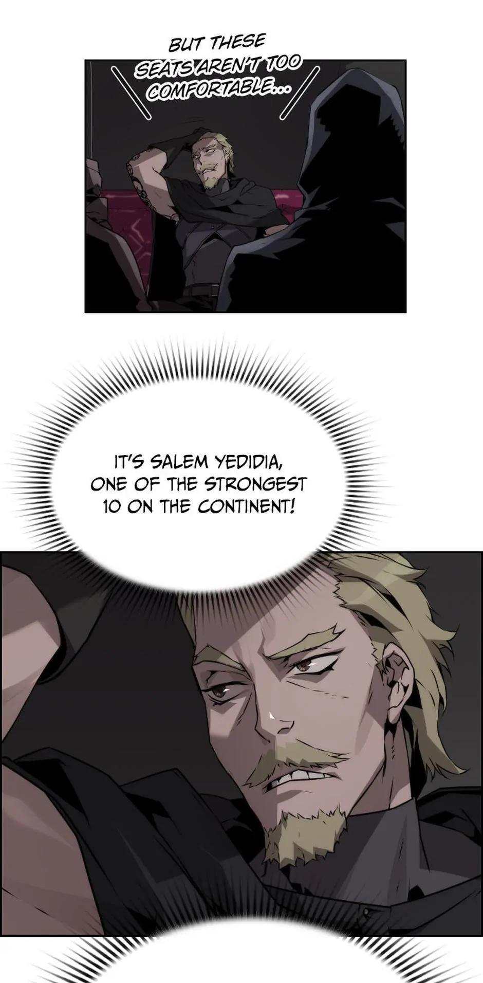 The Strongest Evolutionary Necromancer Chapter 17