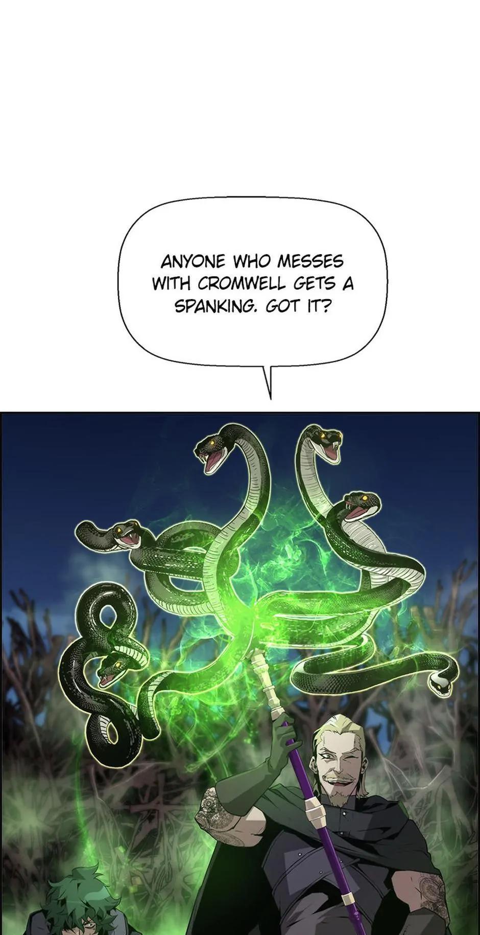 The Strongest Evolutionary Necromancer Chapter 19