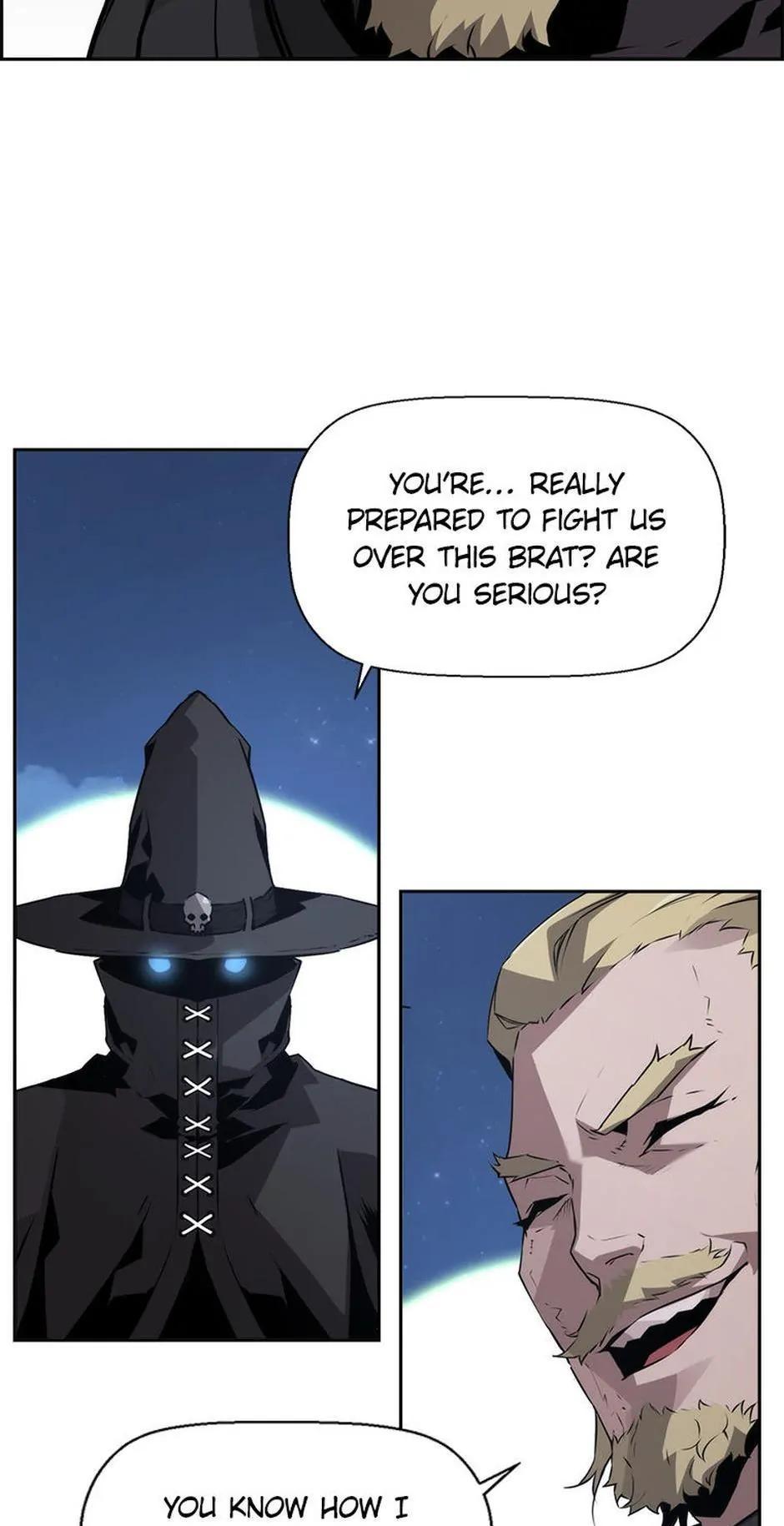 The Strongest Evolutionary Necromancer Chapter 19