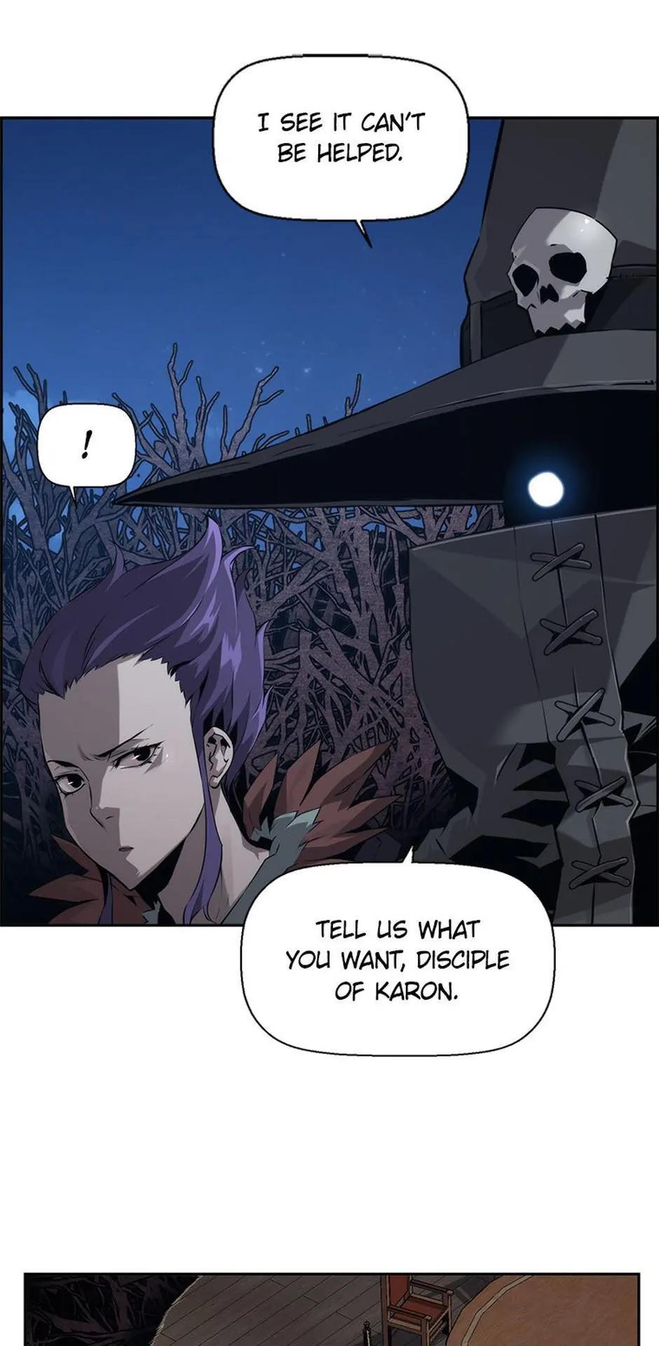 The Strongest Evolutionary Necromancer Chapter 19