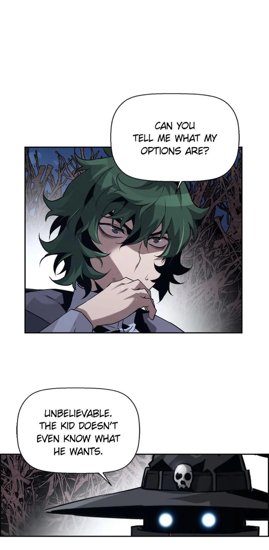 The Strongest Evolutionary Necromancer Chapter 19