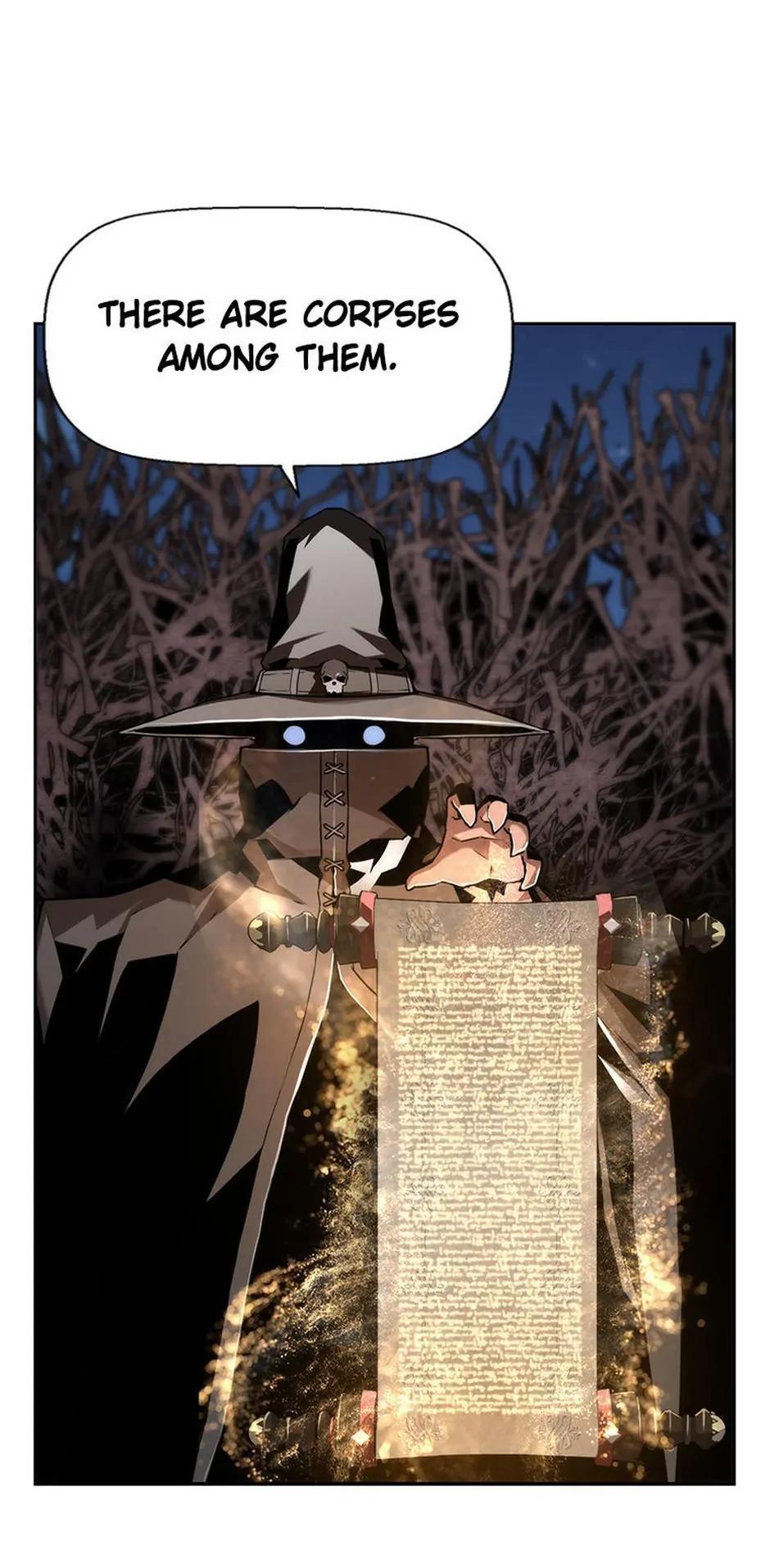 The Strongest Evolutionary Necromancer Chapter 19