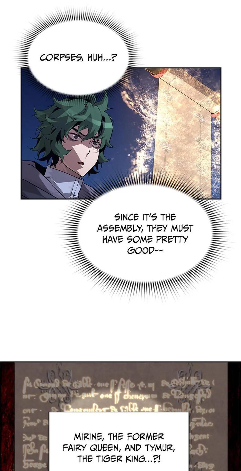 The Strongest Evolutionary Necromancer Chapter 19