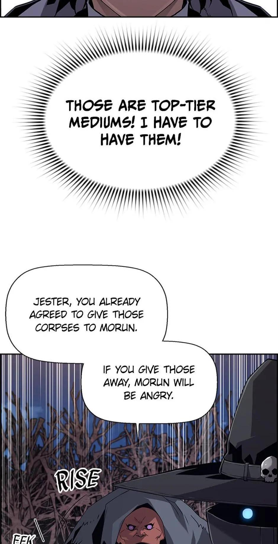 The Strongest Evolutionary Necromancer Chapter 19