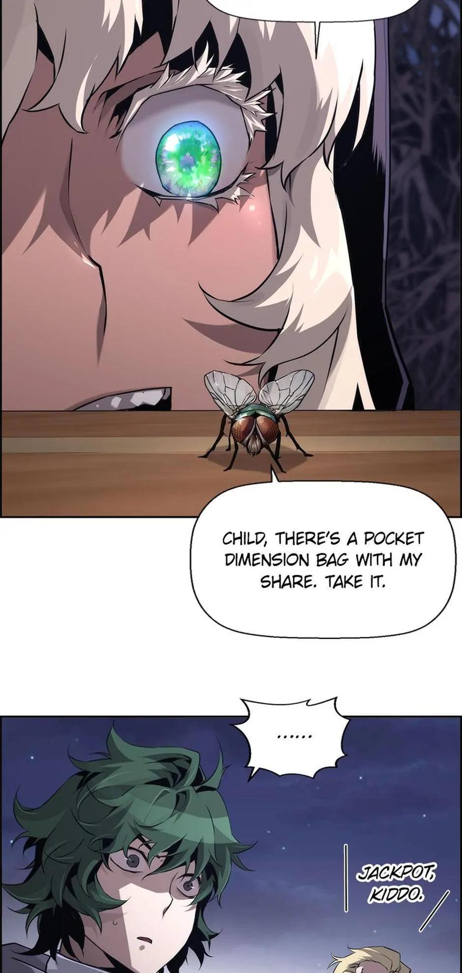 The Strongest Evolutionary Necromancer Chapter 19