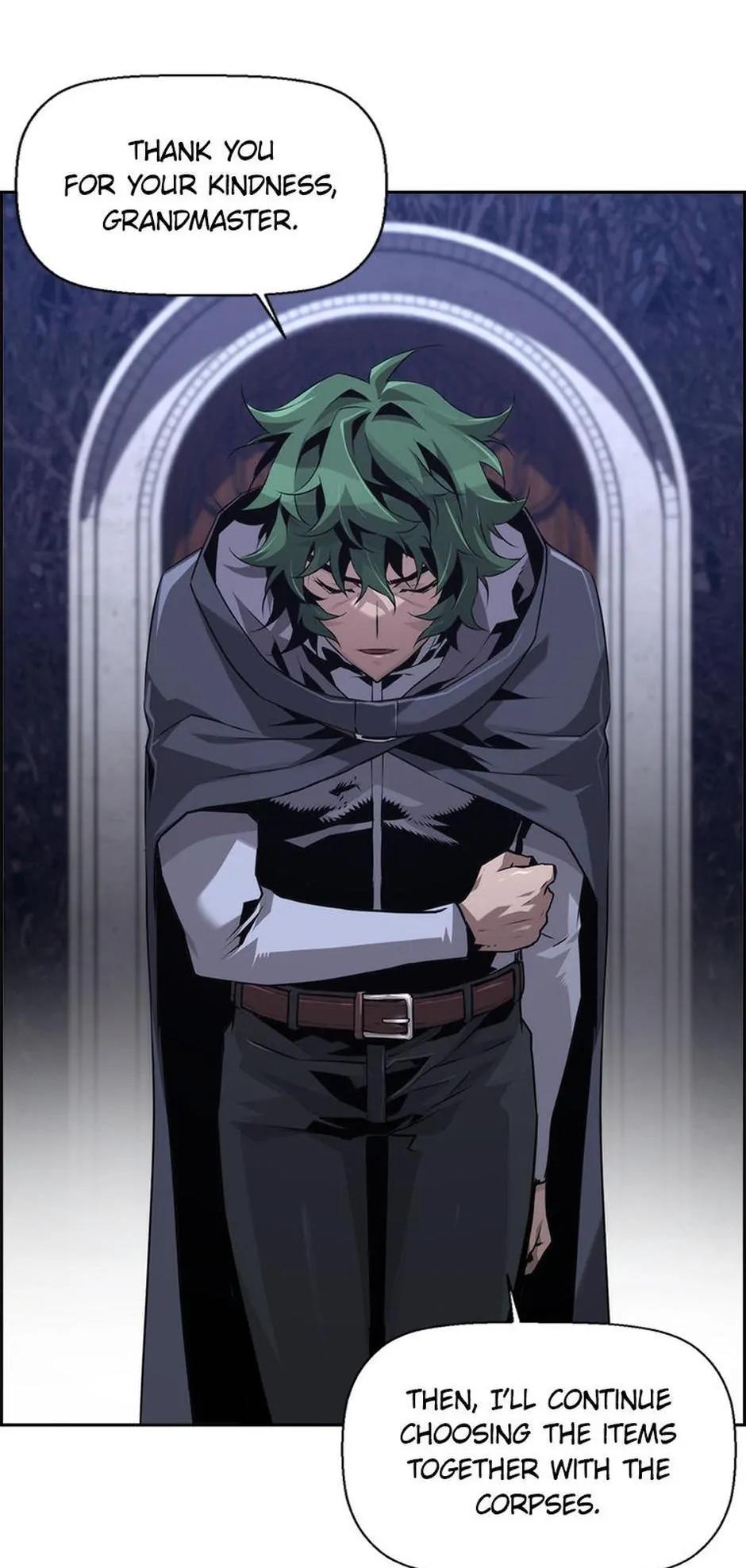 The Strongest Evolutionary Necromancer Chapter 19