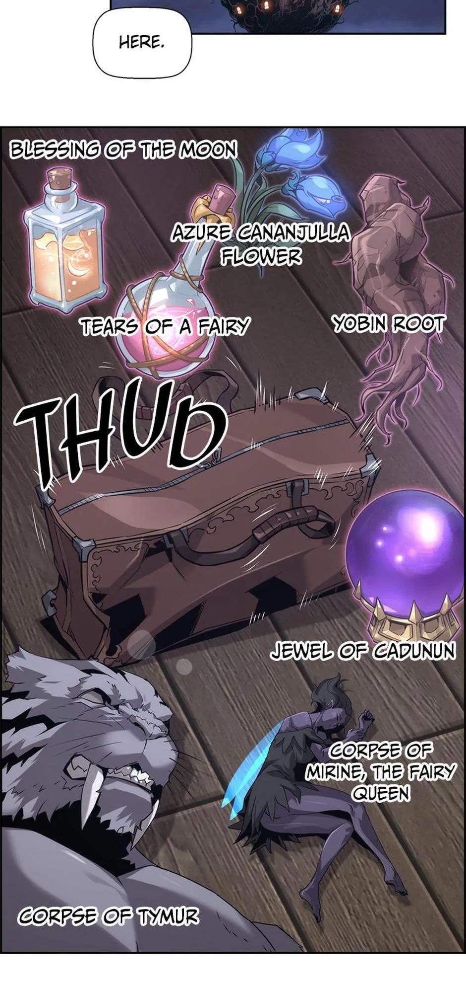 The Strongest Evolutionary Necromancer Chapter 19