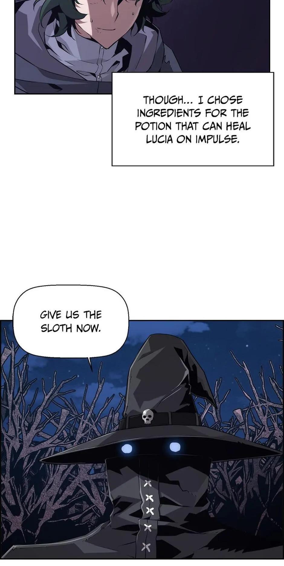 The Strongest Evolutionary Necromancer Chapter 19