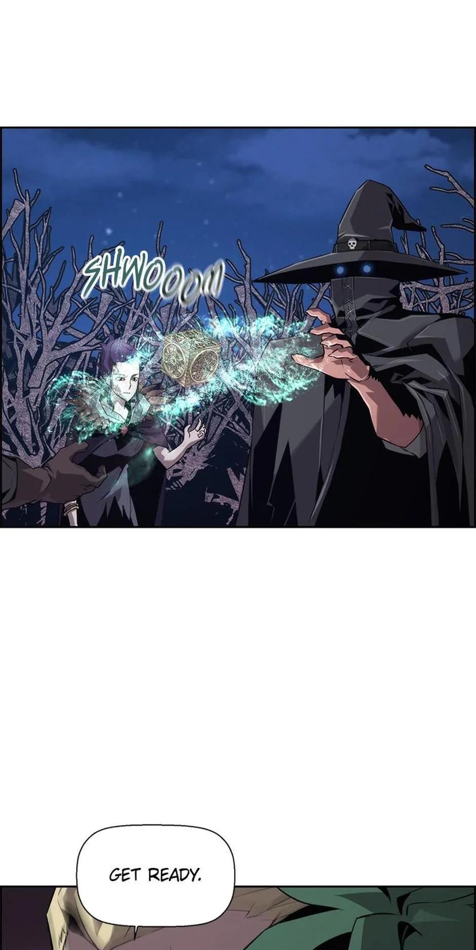 The Strongest Evolutionary Necromancer Chapter 19