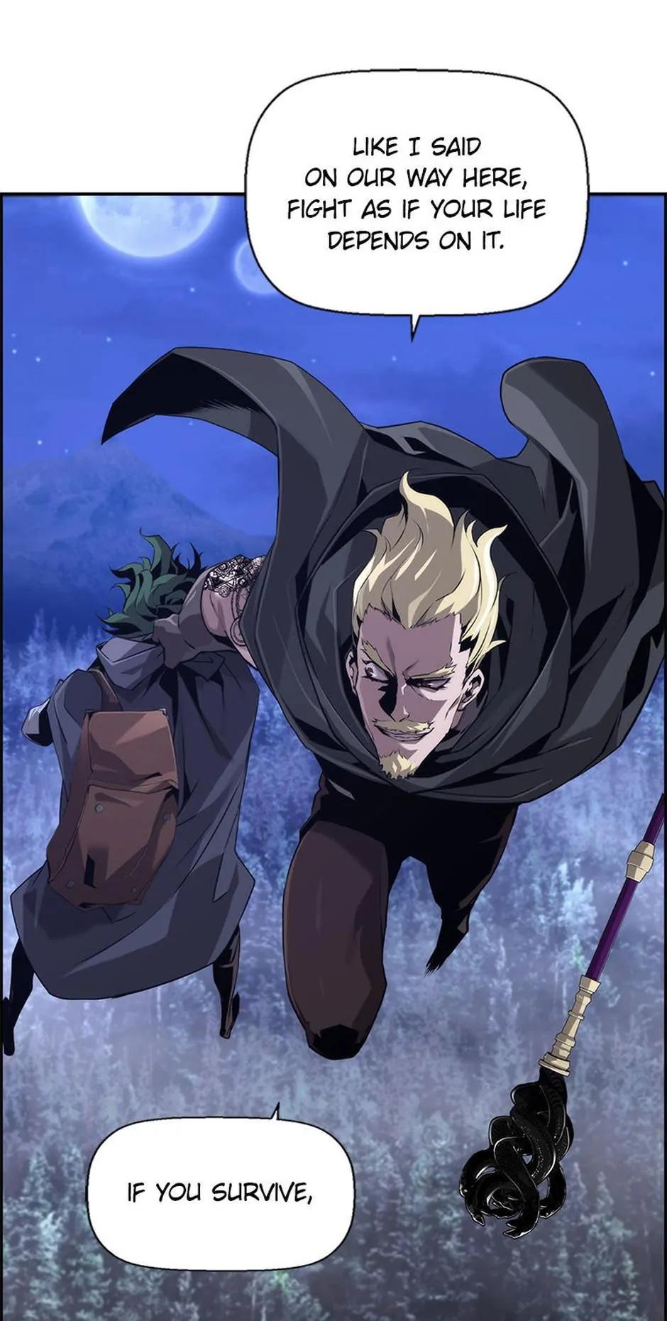 The Strongest Evolutionary Necromancer Chapter 19