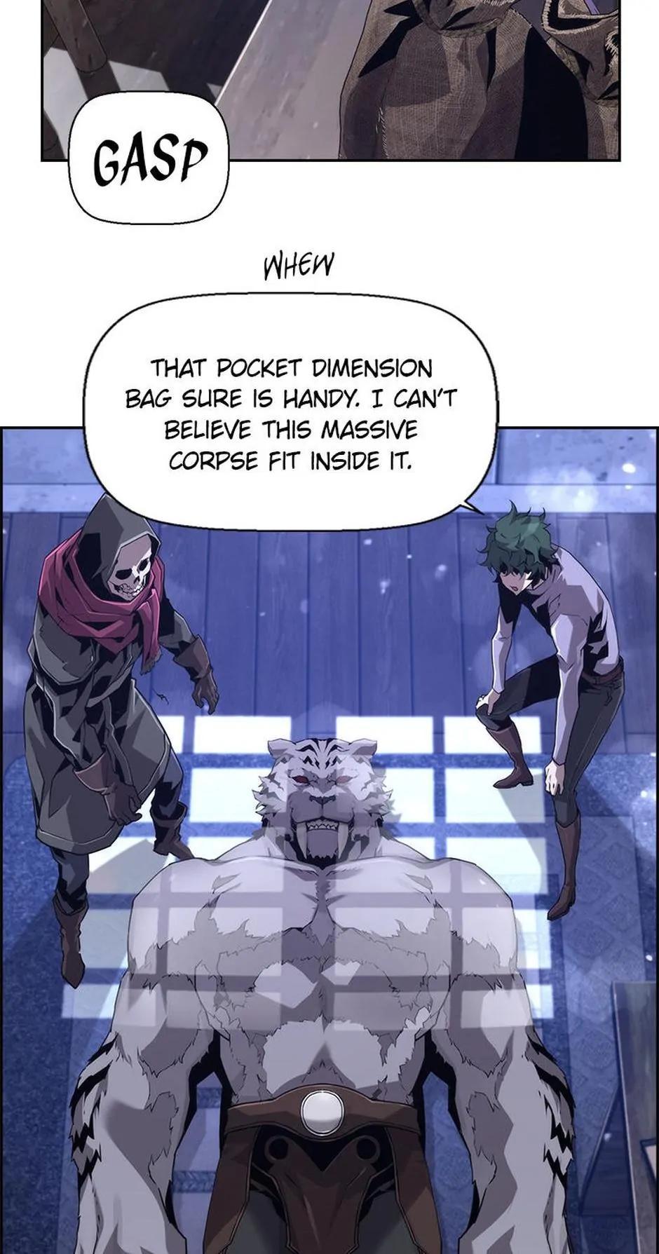 The Strongest Evolutionary Necromancer Chapter 19