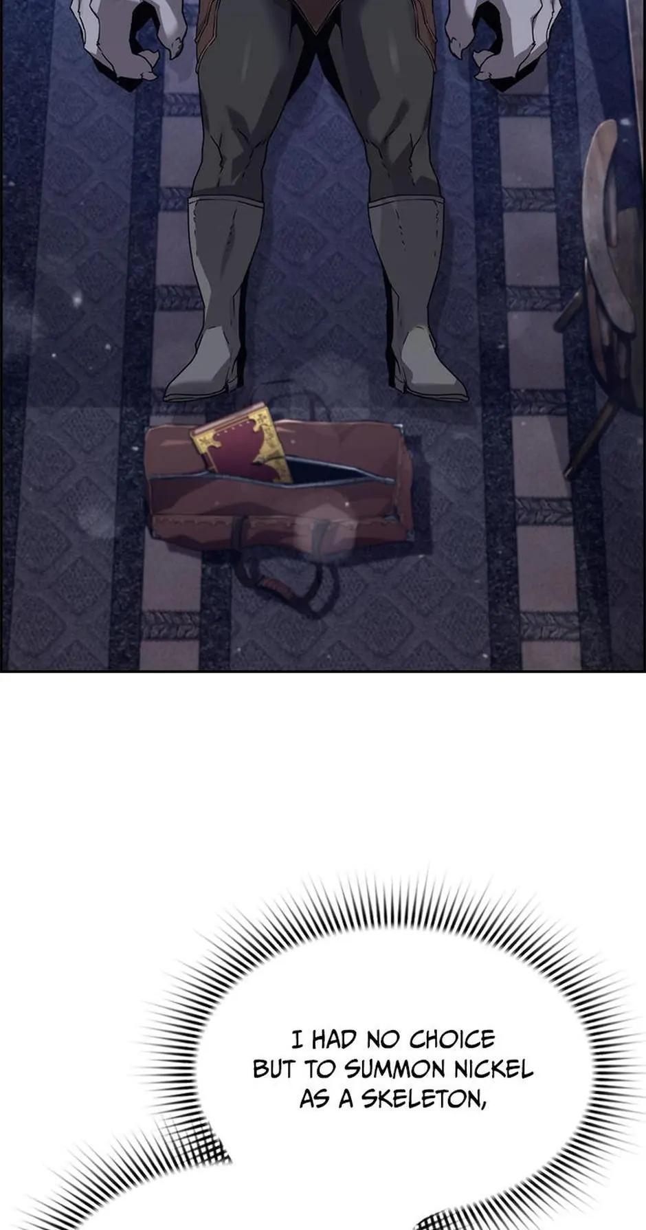 The Strongest Evolutionary Necromancer Chapter 19