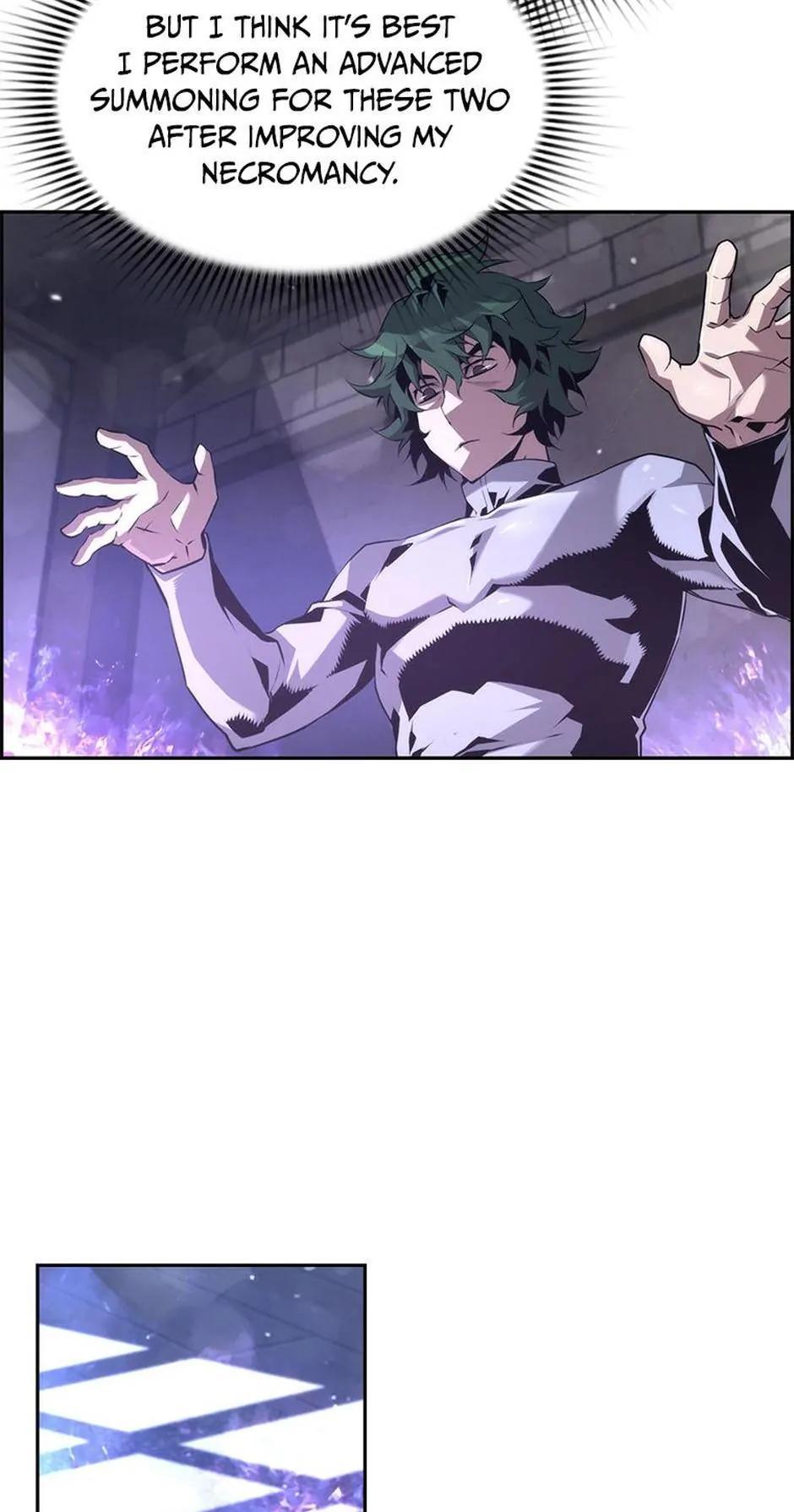 The Strongest Evolutionary Necromancer Chapter 19