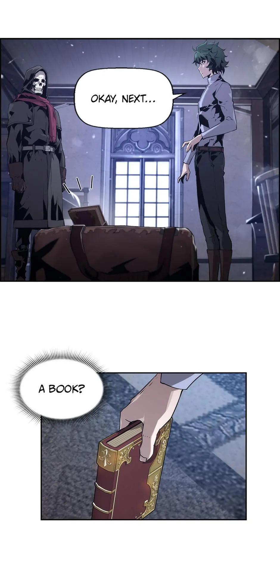 The Strongest Evolutionary Necromancer Chapter 19