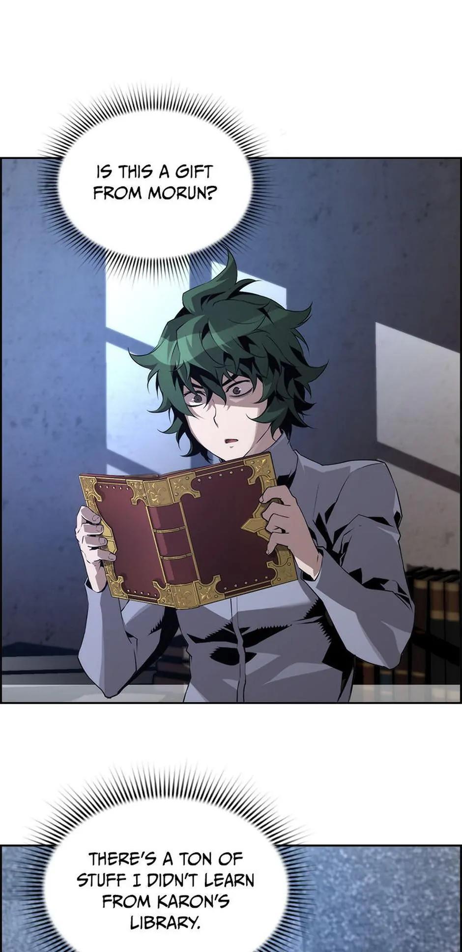 The Strongest Evolutionary Necromancer Chapter 19