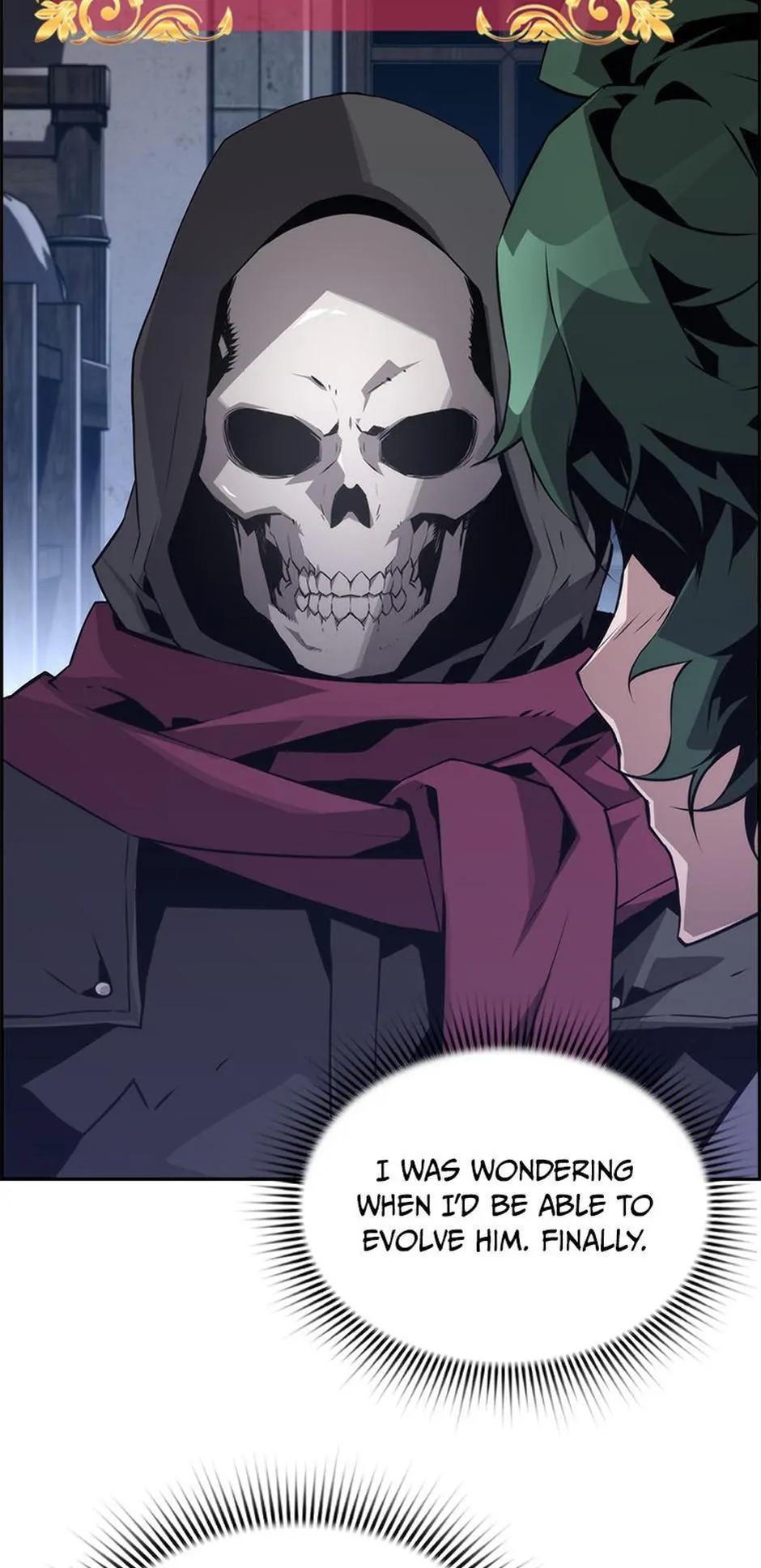 The Strongest Evolutionary Necromancer Chapter 19