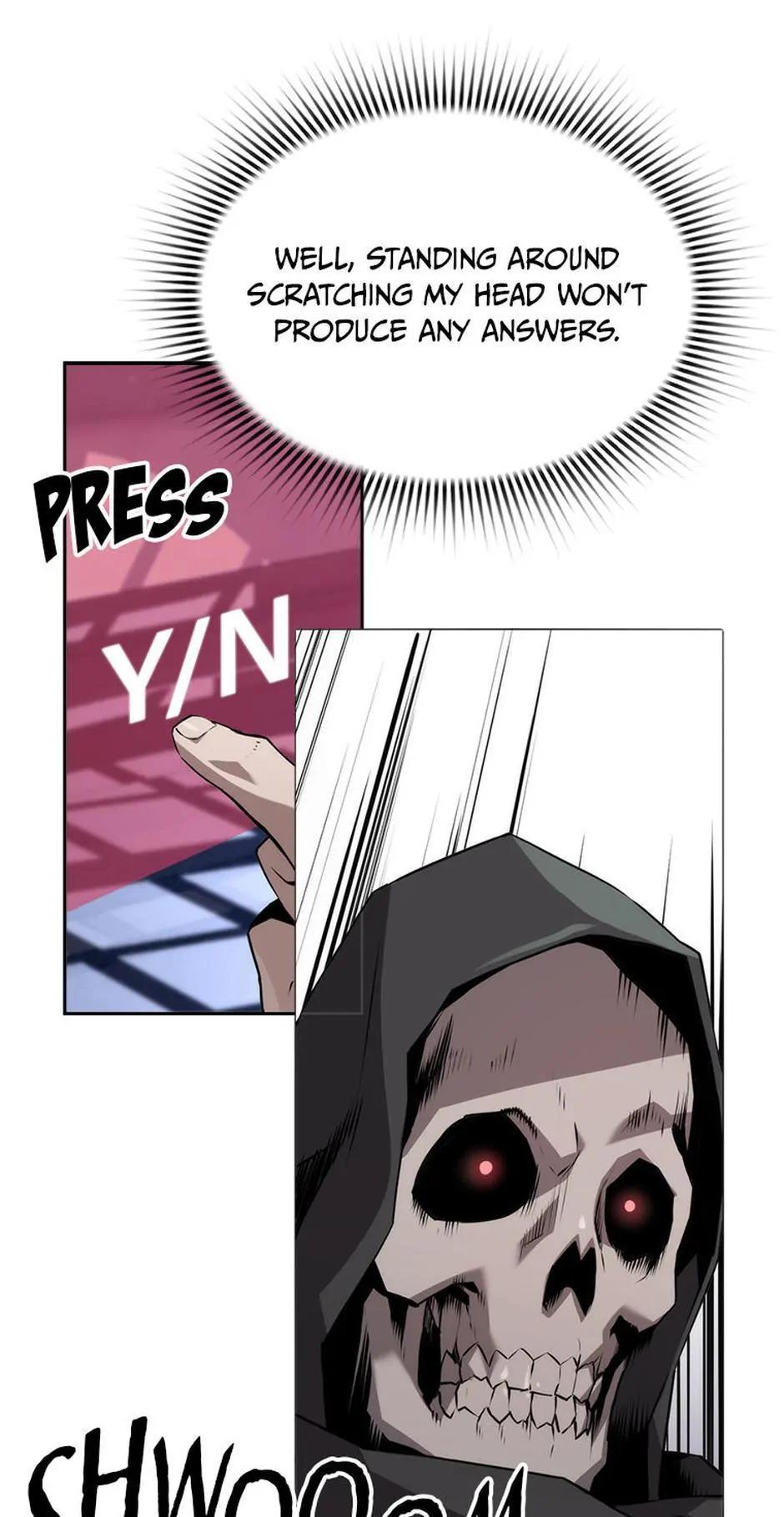 The Strongest Evolutionary Necromancer Chapter 19