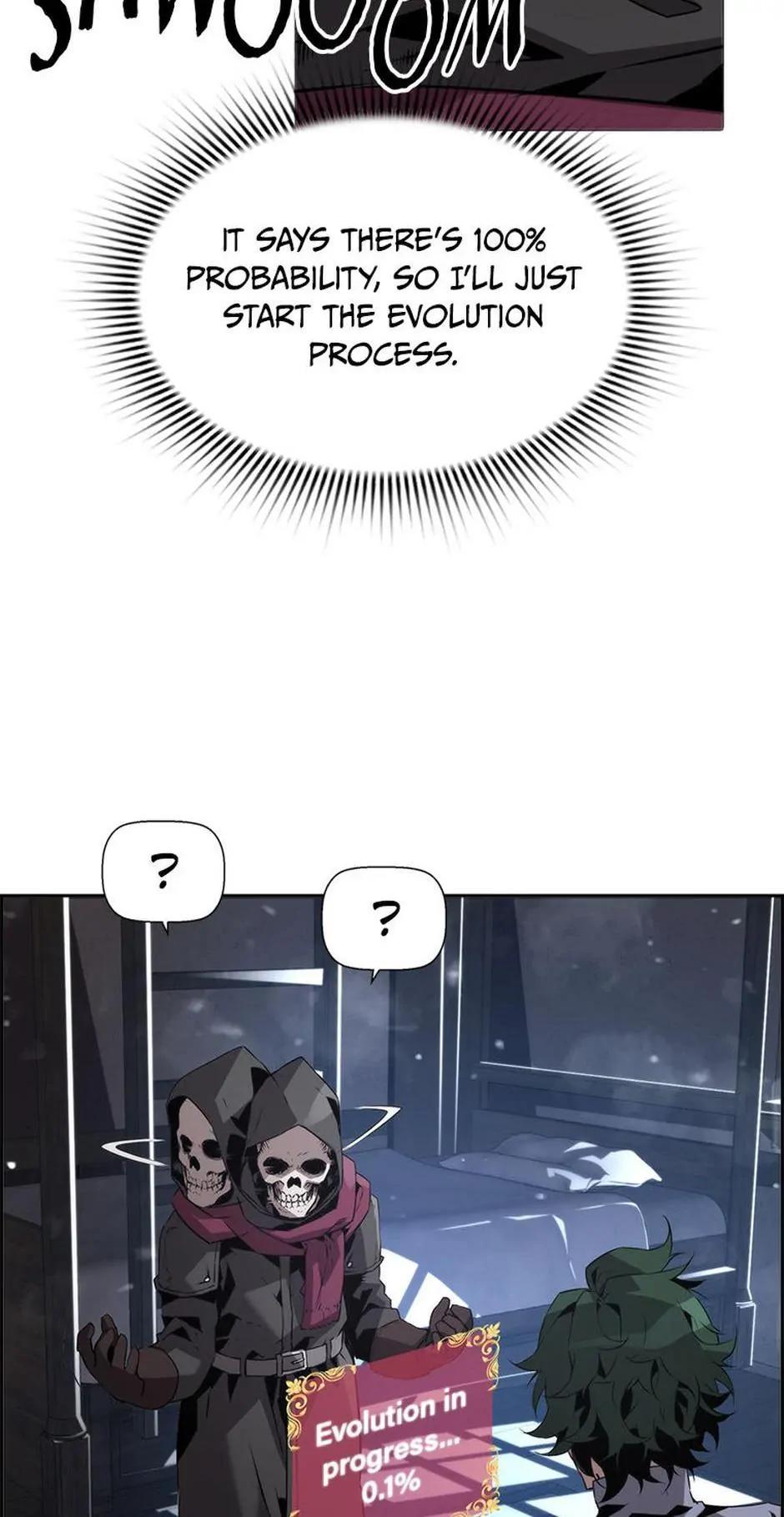 The Strongest Evolutionary Necromancer Chapter 19