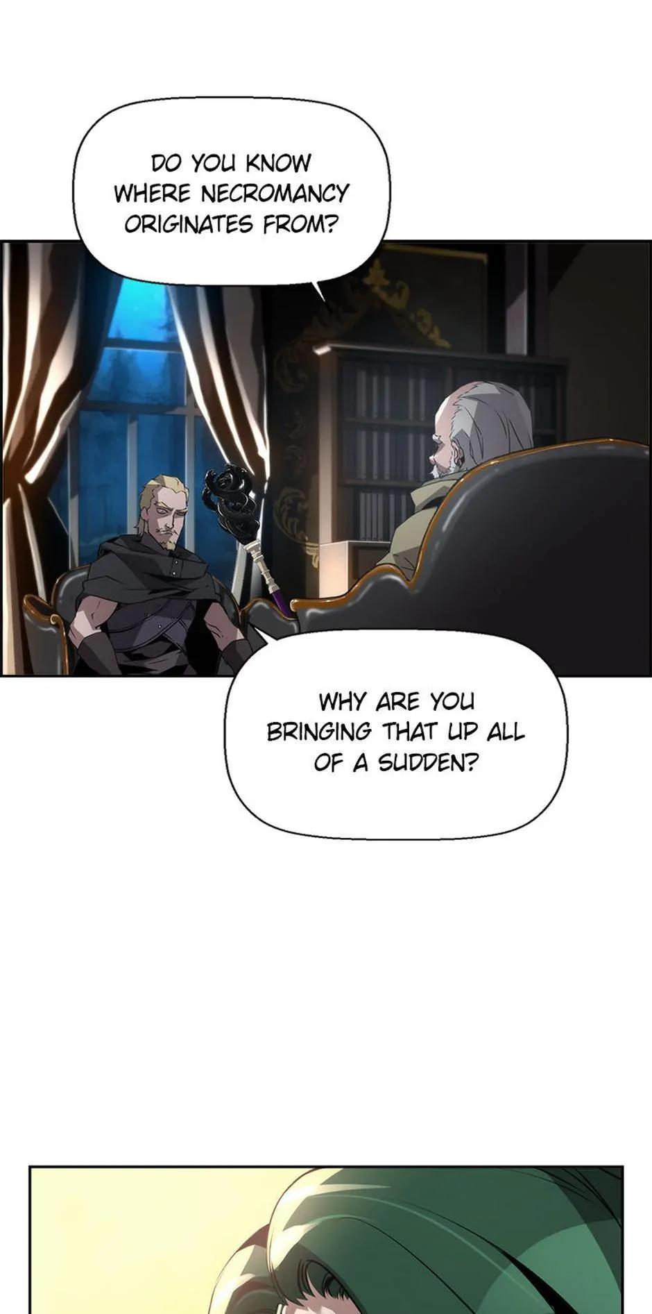 The Strongest Evolutionary Necromancer Chapter 19