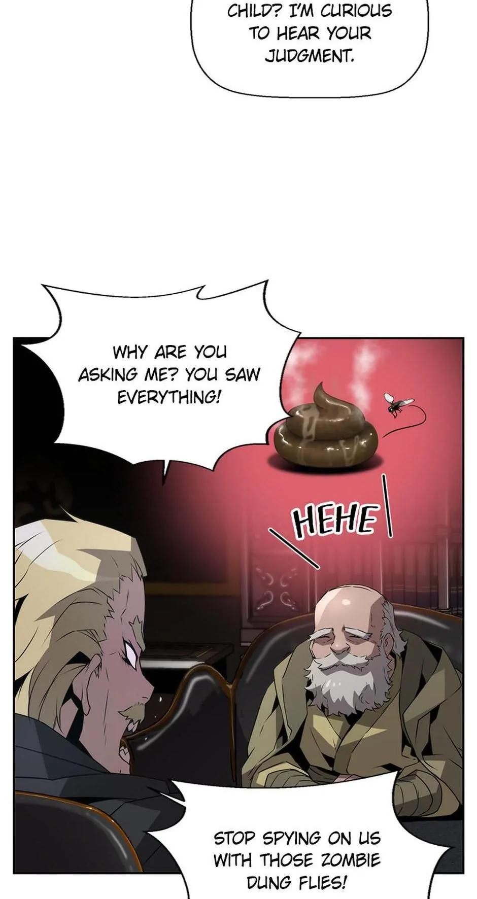 The Strongest Evolutionary Necromancer Chapter 19