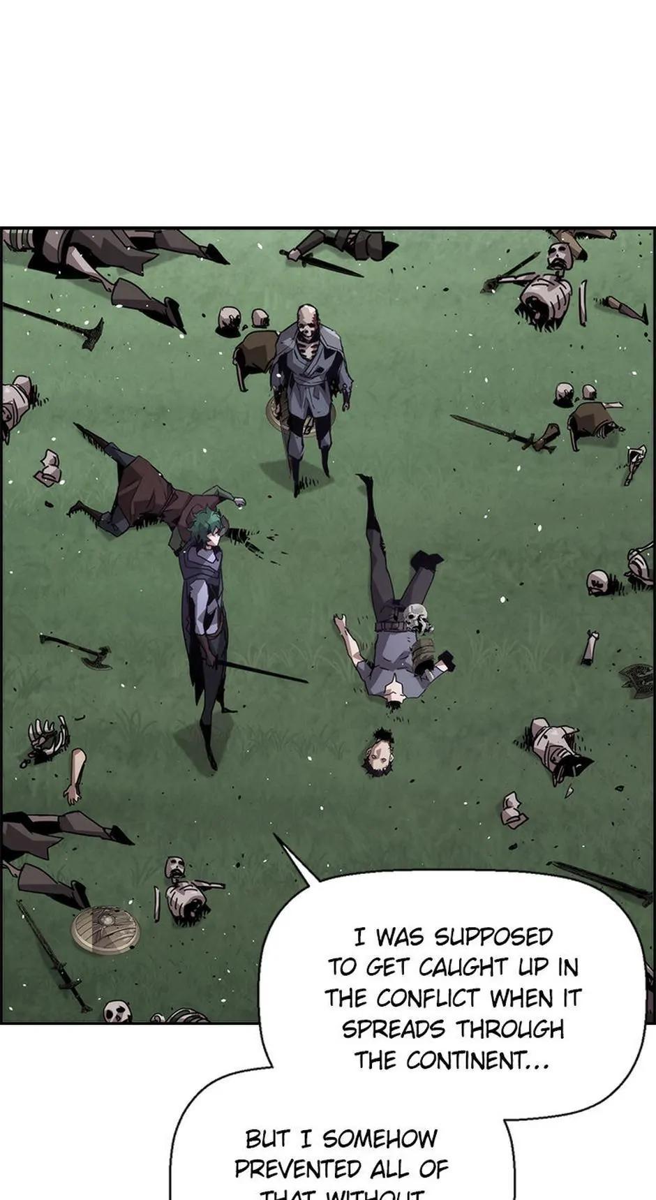 The Strongest Evolutionary Necromancer Chapter 23