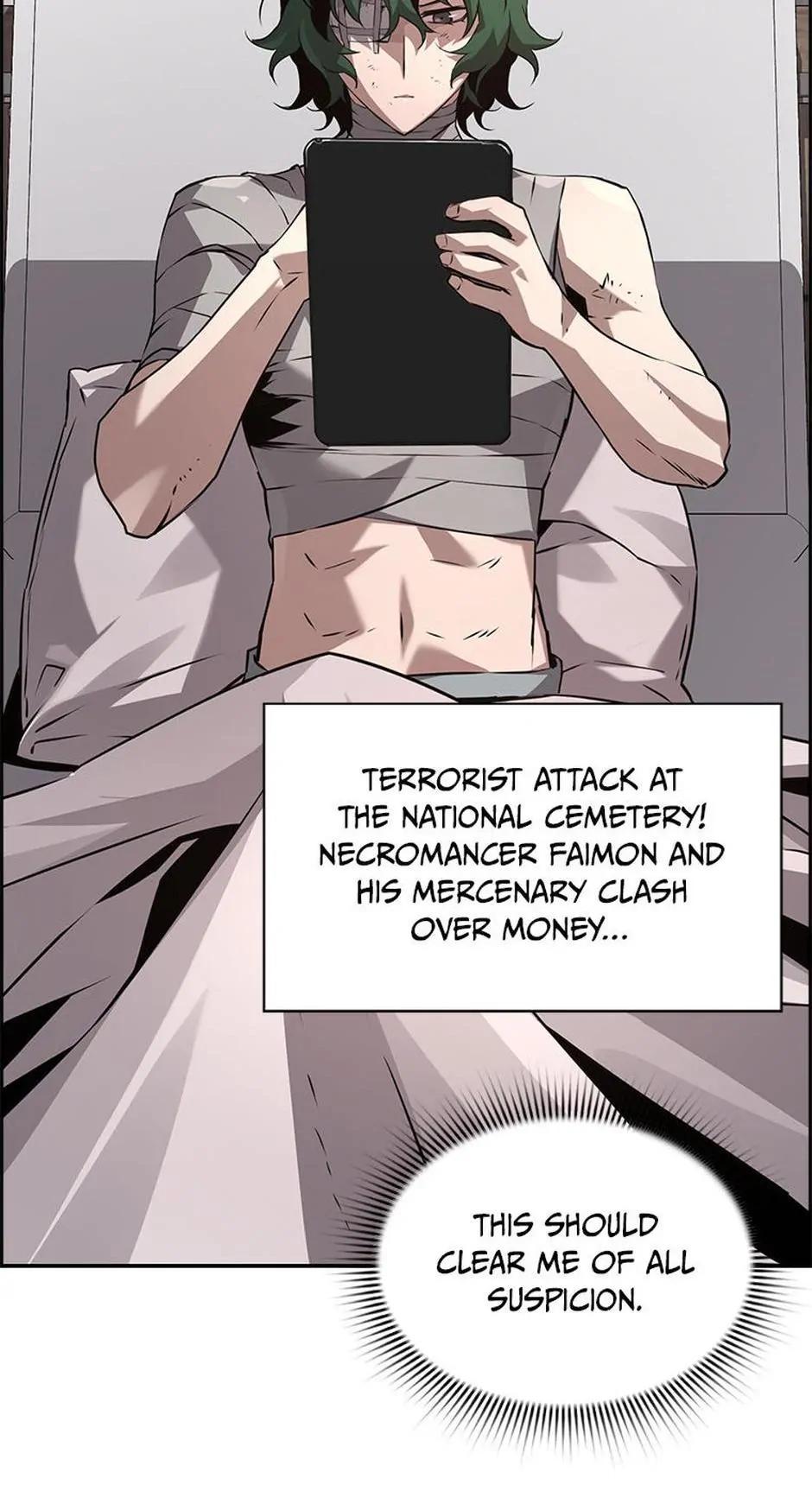 The Strongest Evolutionary Necromancer Chapter 23