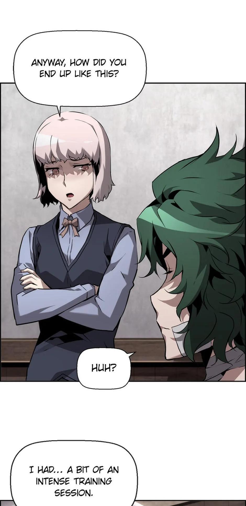 The Strongest Evolutionary Necromancer Chapter 23