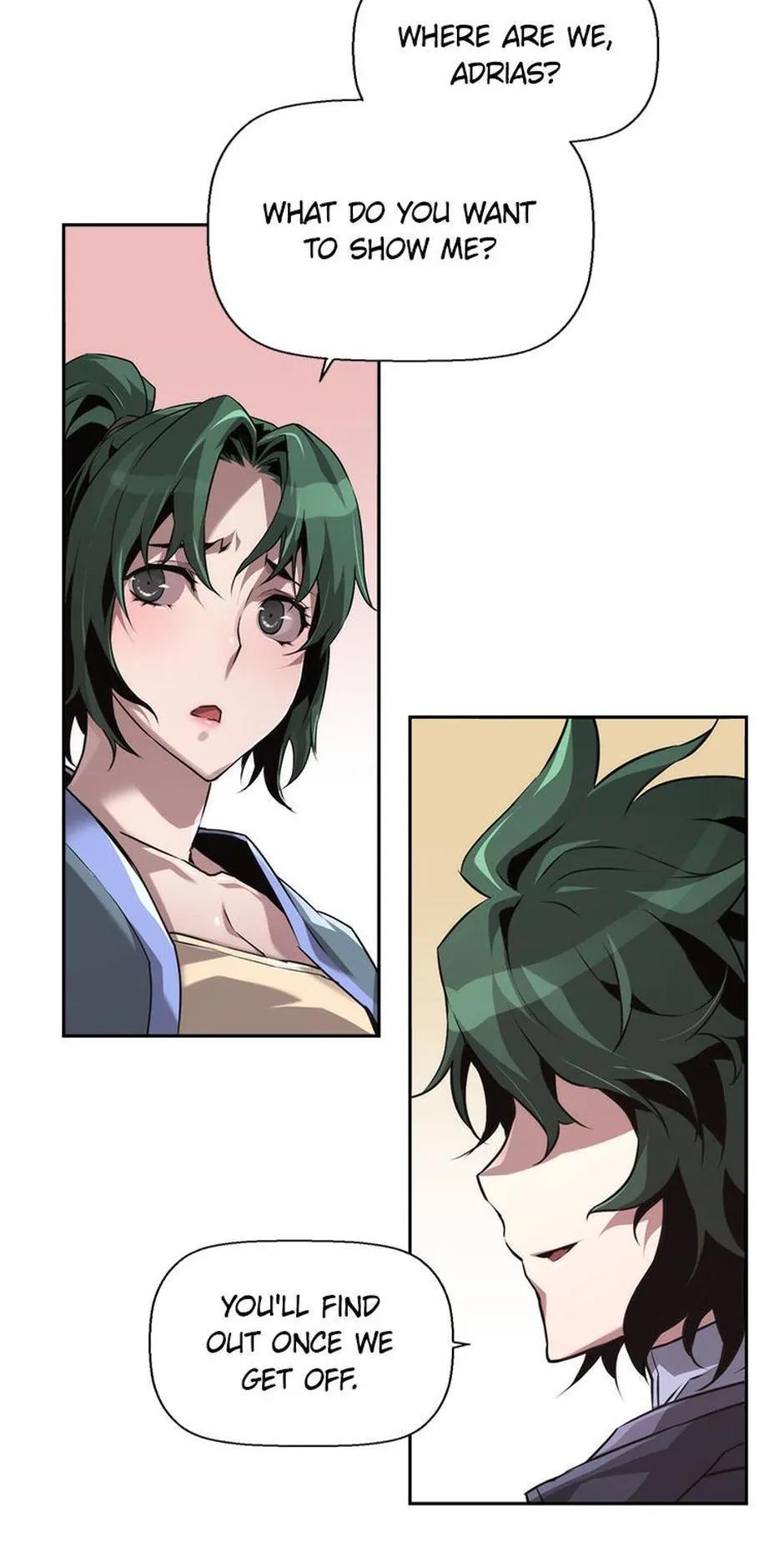 The Strongest Evolutionary Necromancer Chapter 23