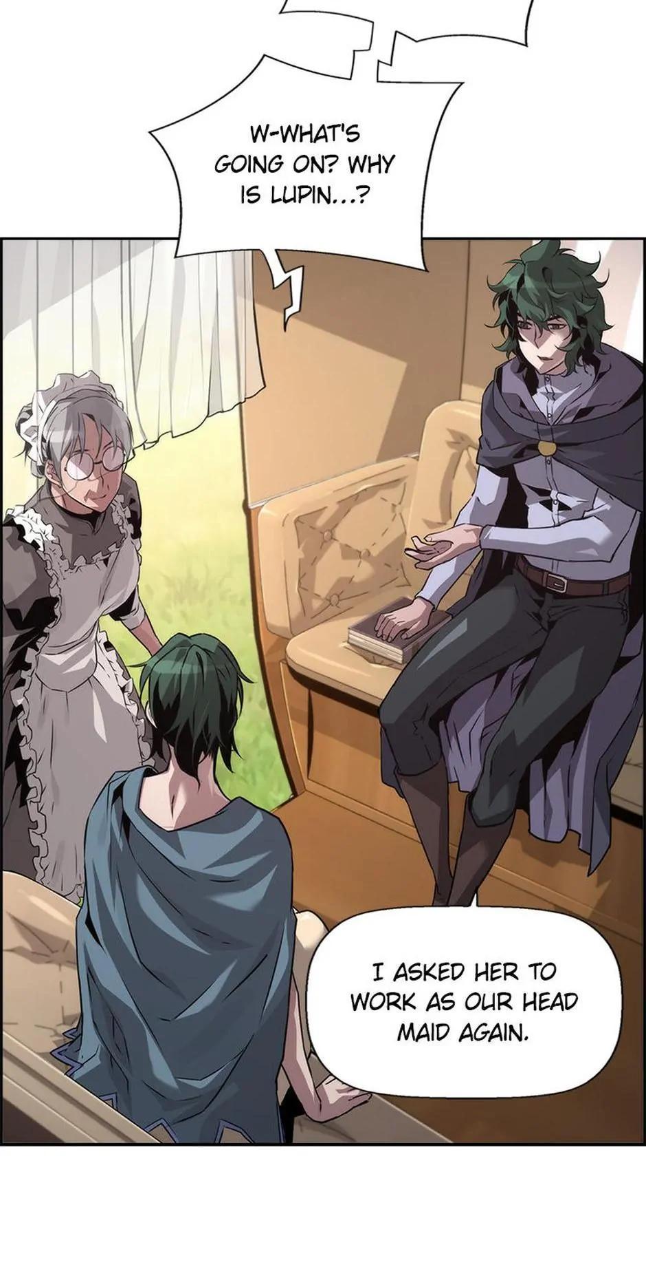 The Strongest Evolutionary Necromancer Chapter 23