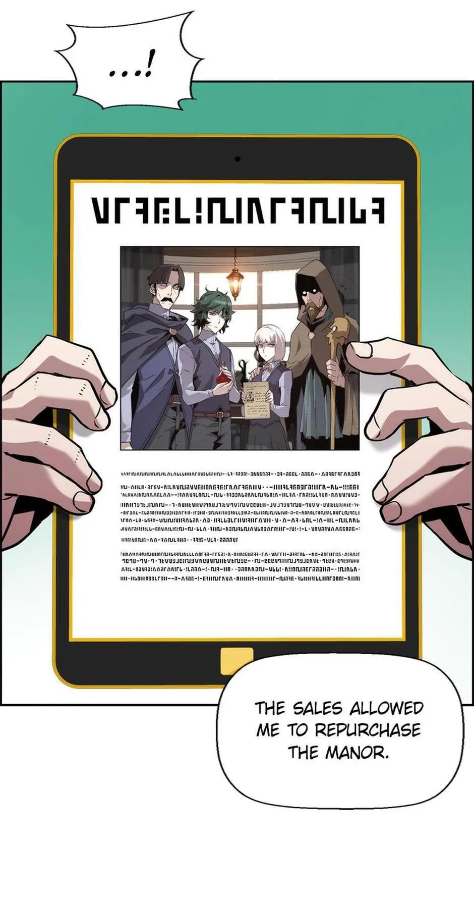 The Strongest Evolutionary Necromancer Chapter 23