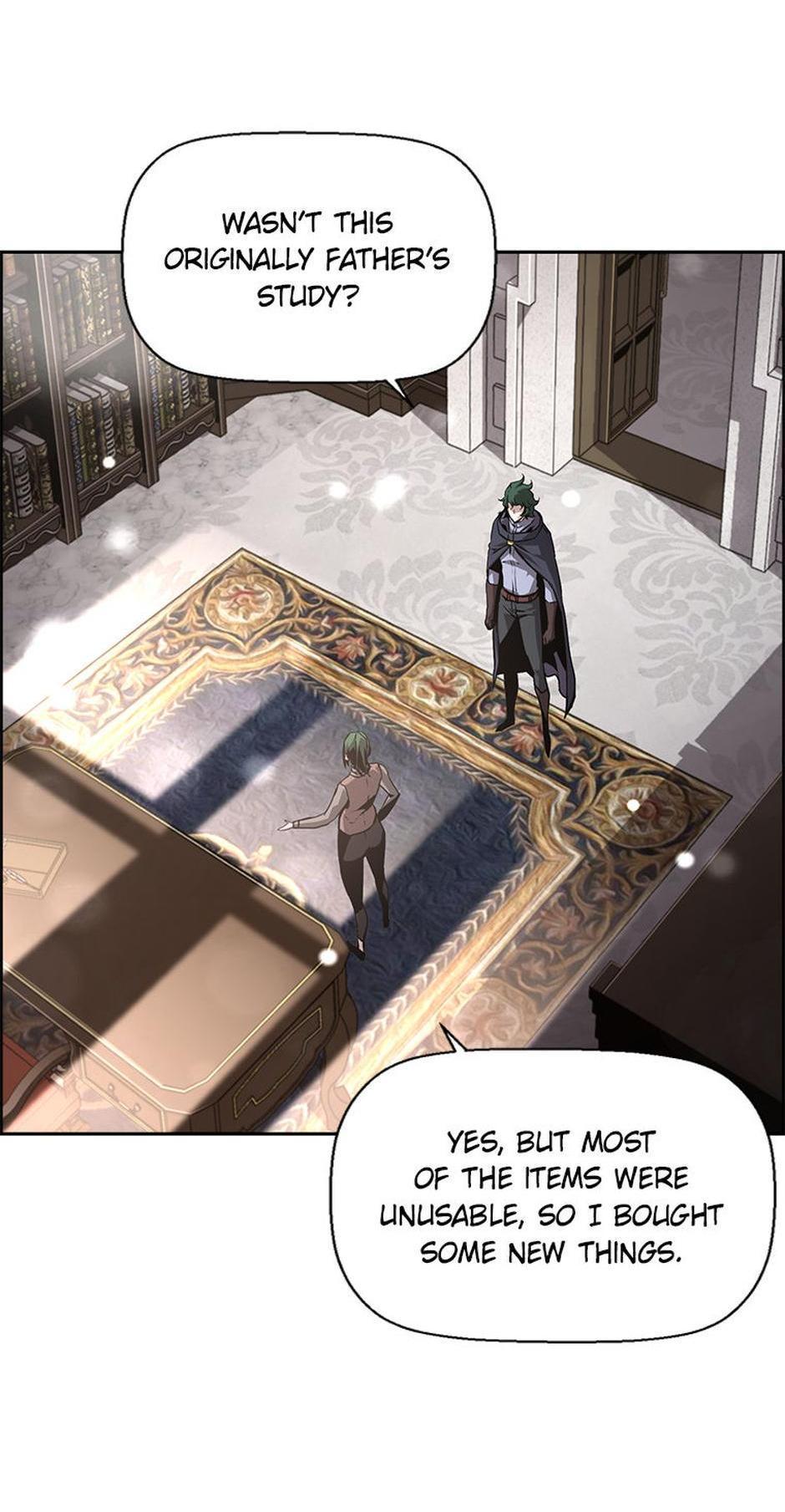 The Strongest Evolutionary Necromancer Chapter 28