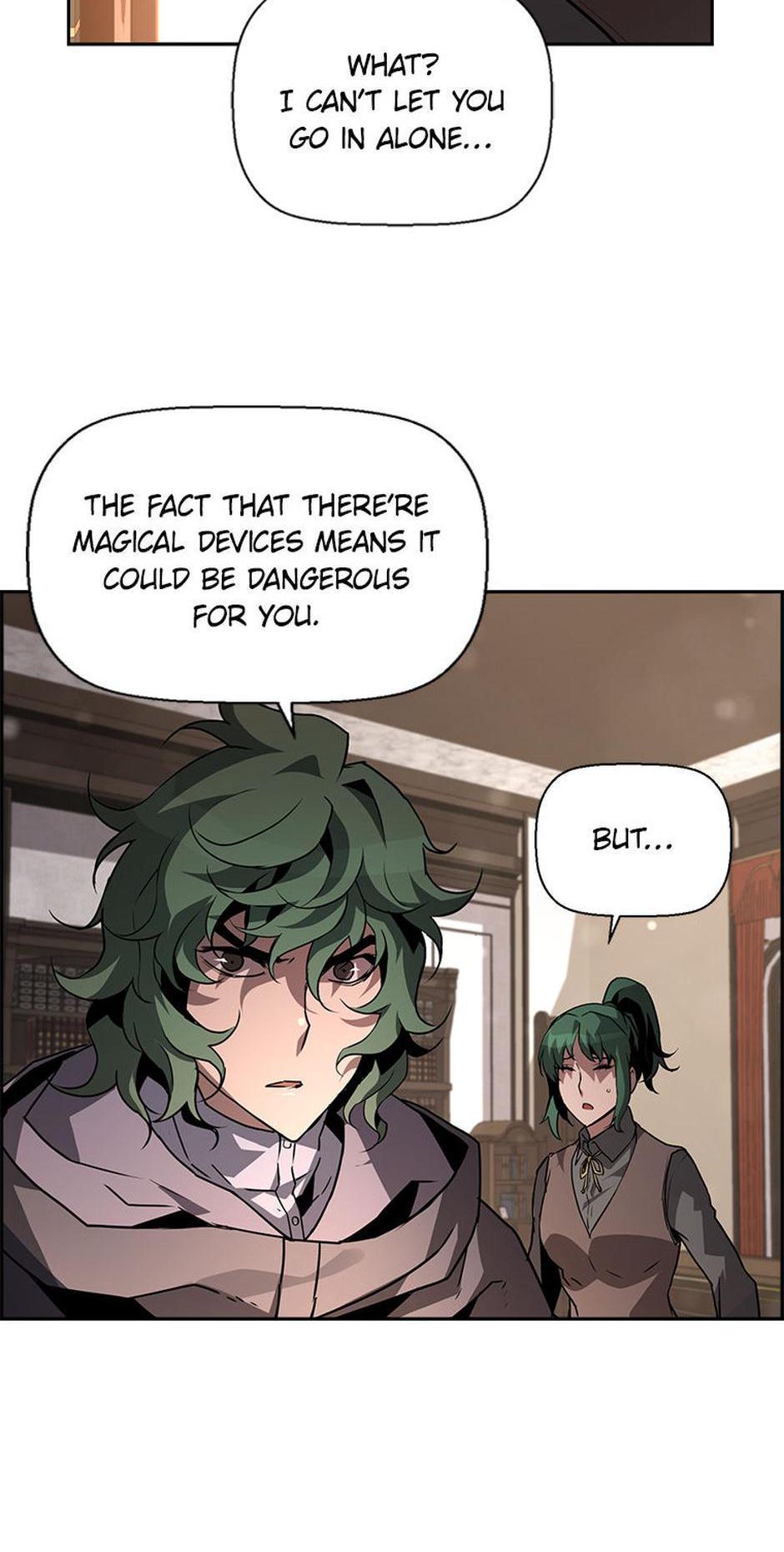 The Strongest Evolutionary Necromancer Chapter 28