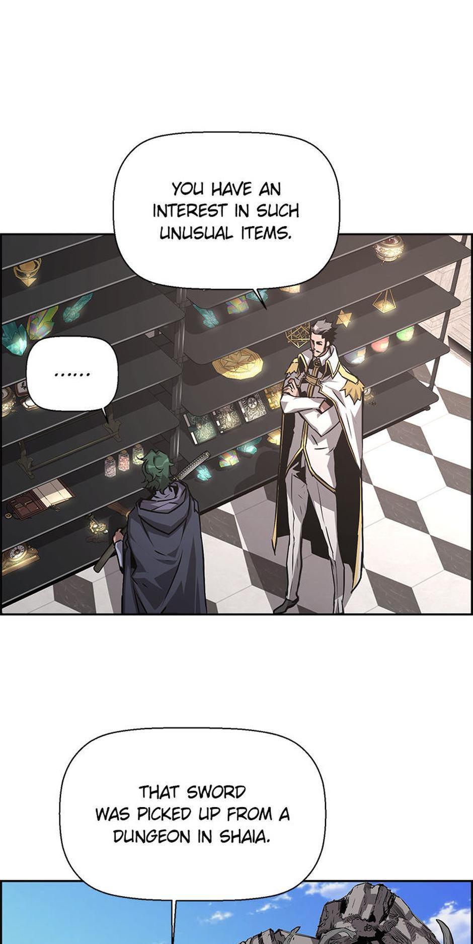 The Strongest Evolutionary Necromancer Chapter 34 34
