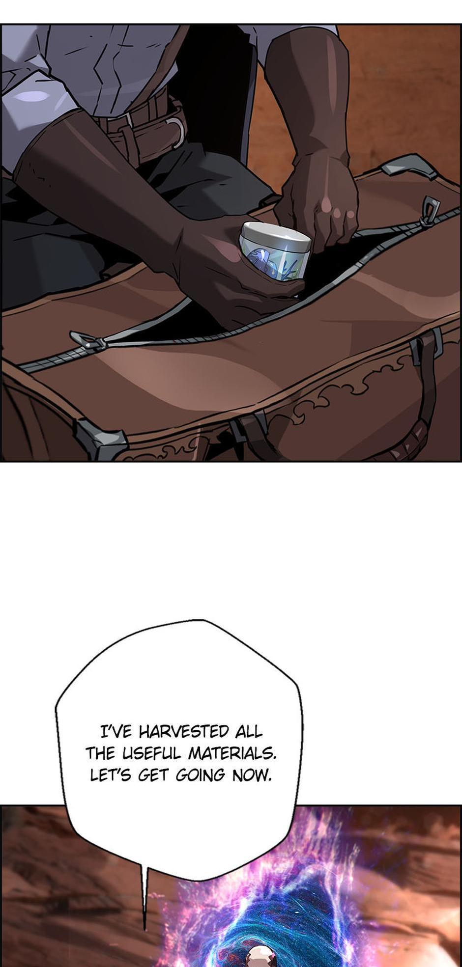 The Strongest Evolutionary Necromancer Chapter 34