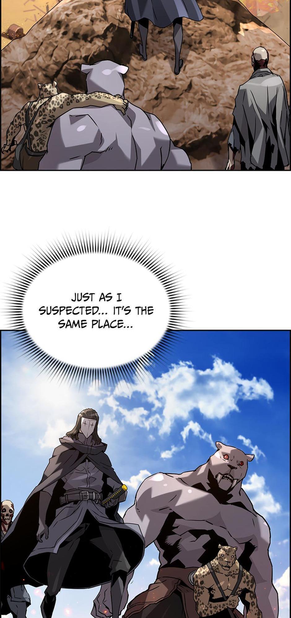 The Strongest Evolutionary Necromancer Chapter 34