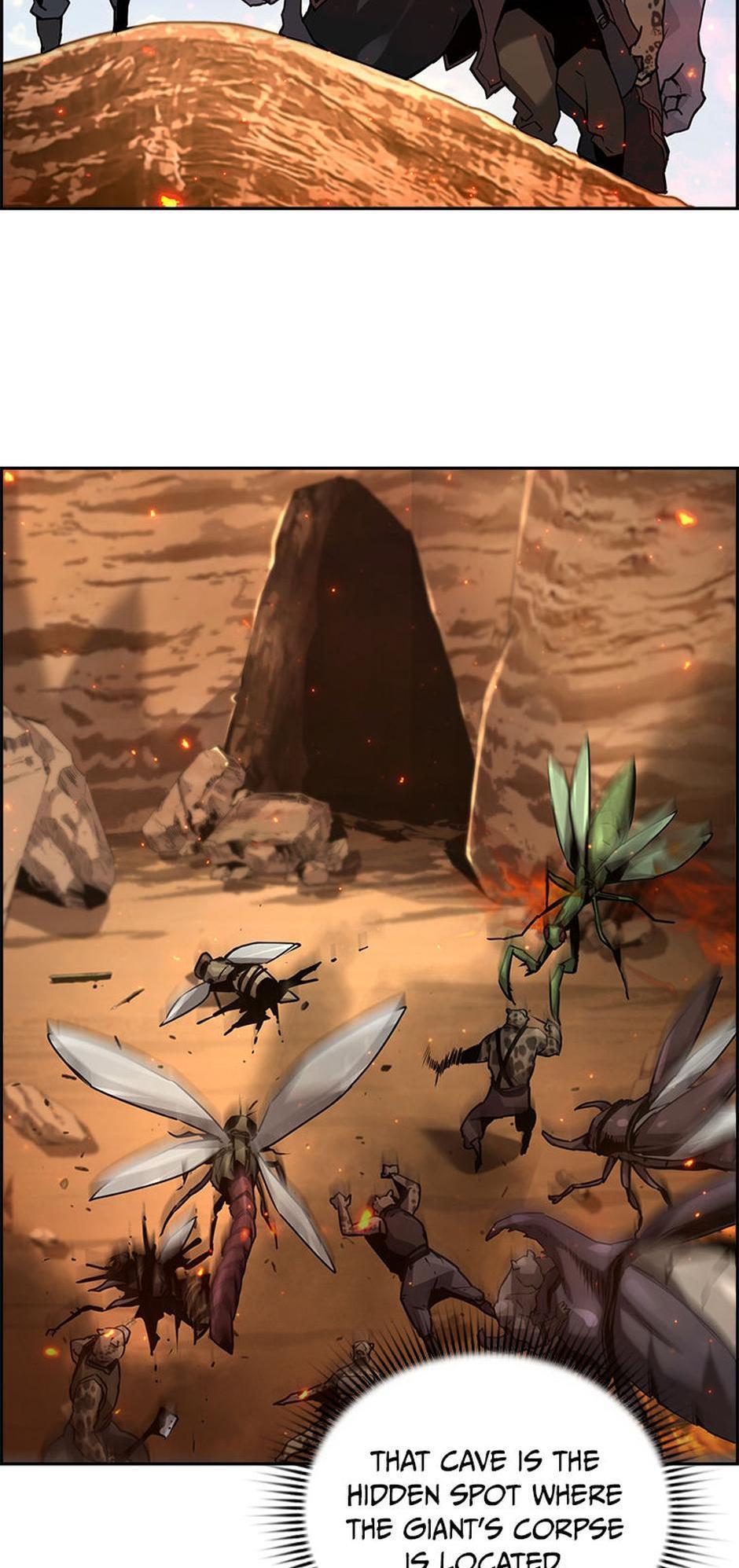 The Strongest Evolutionary Necromancer Chapter 34