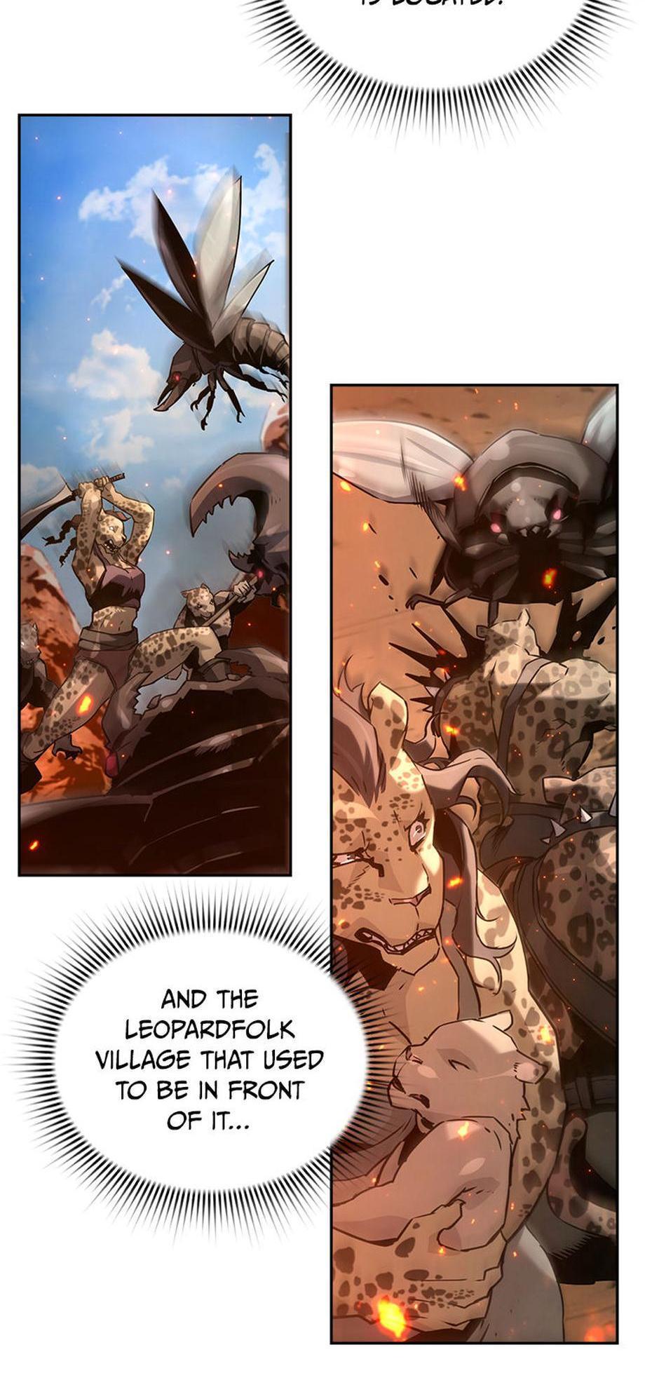 The Strongest Evolutionary Necromancer Chapter 34