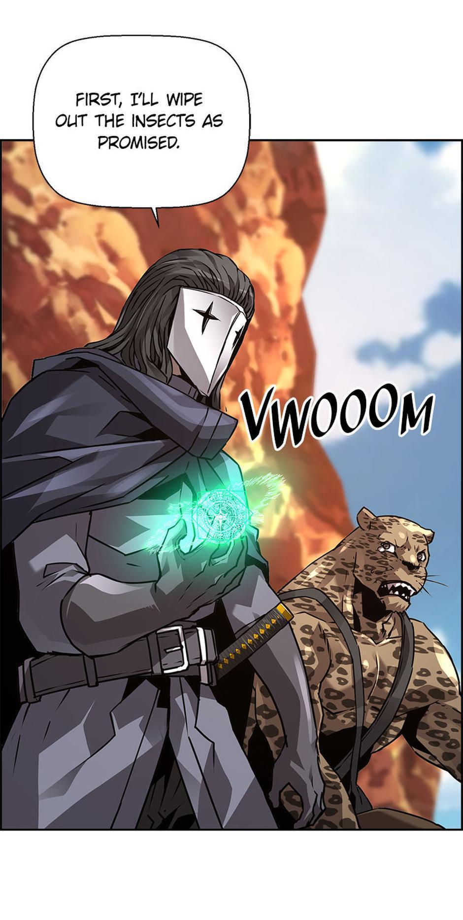 The Strongest Evolutionary Necromancer Chapter 34