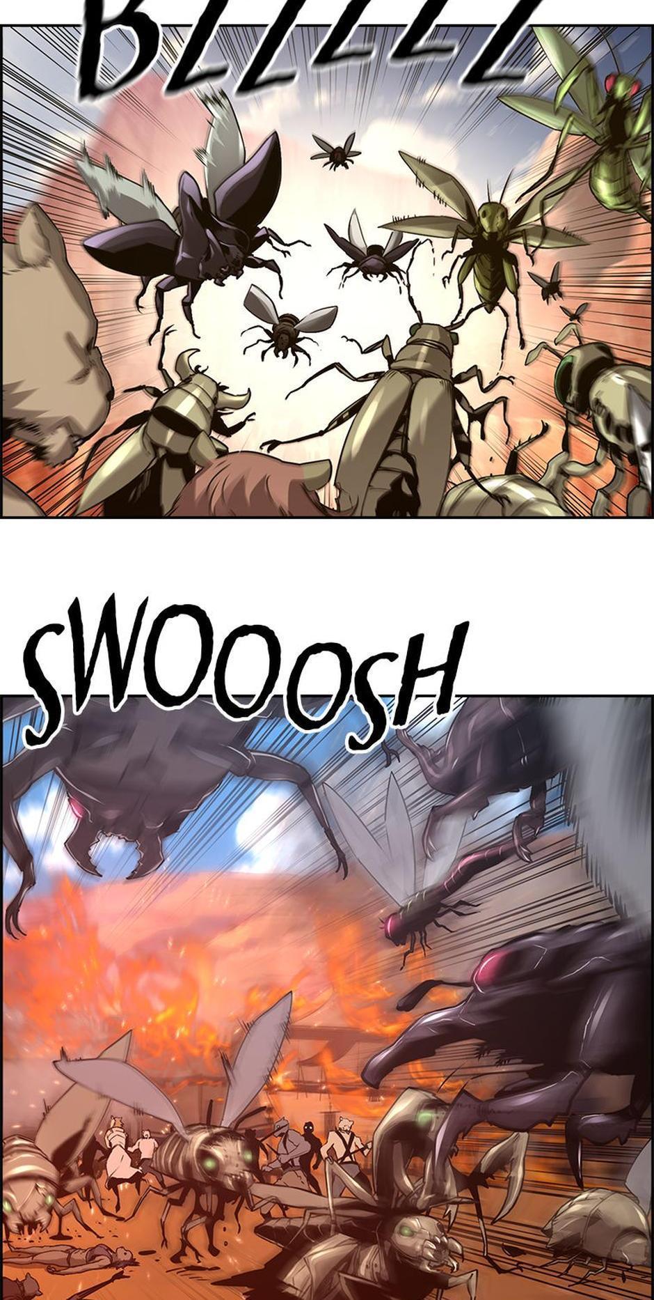 The Strongest Evolutionary Necromancer Chapter 34