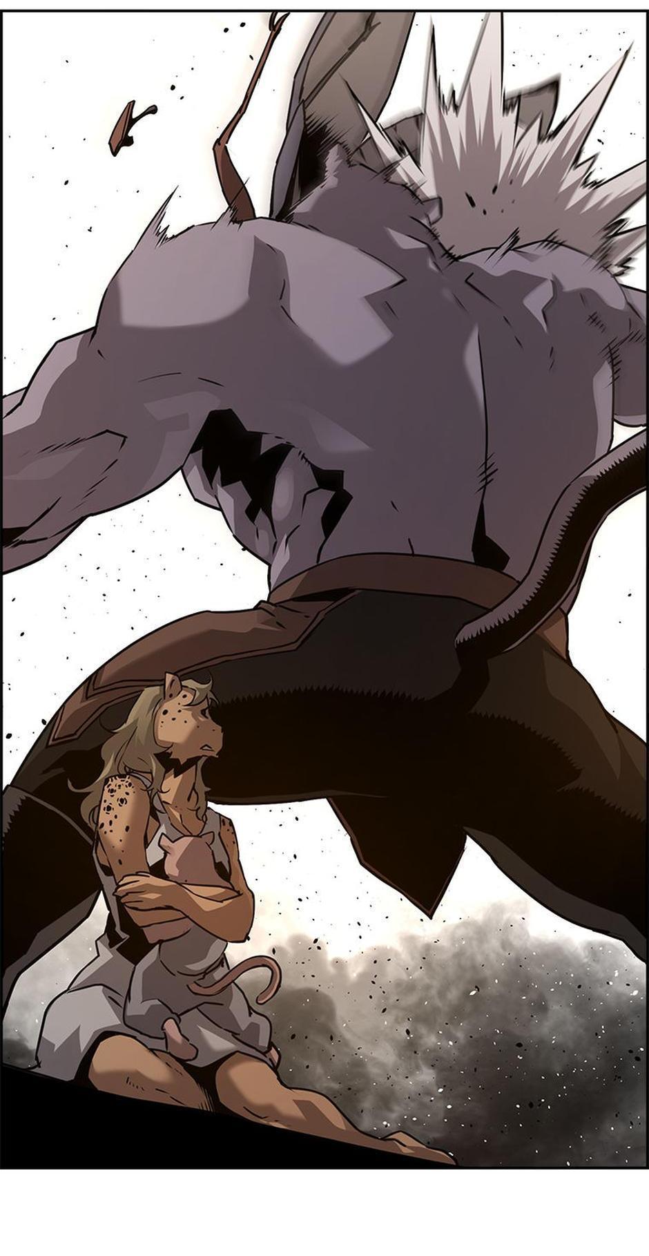 The Strongest Evolutionary Necromancer Chapter 34