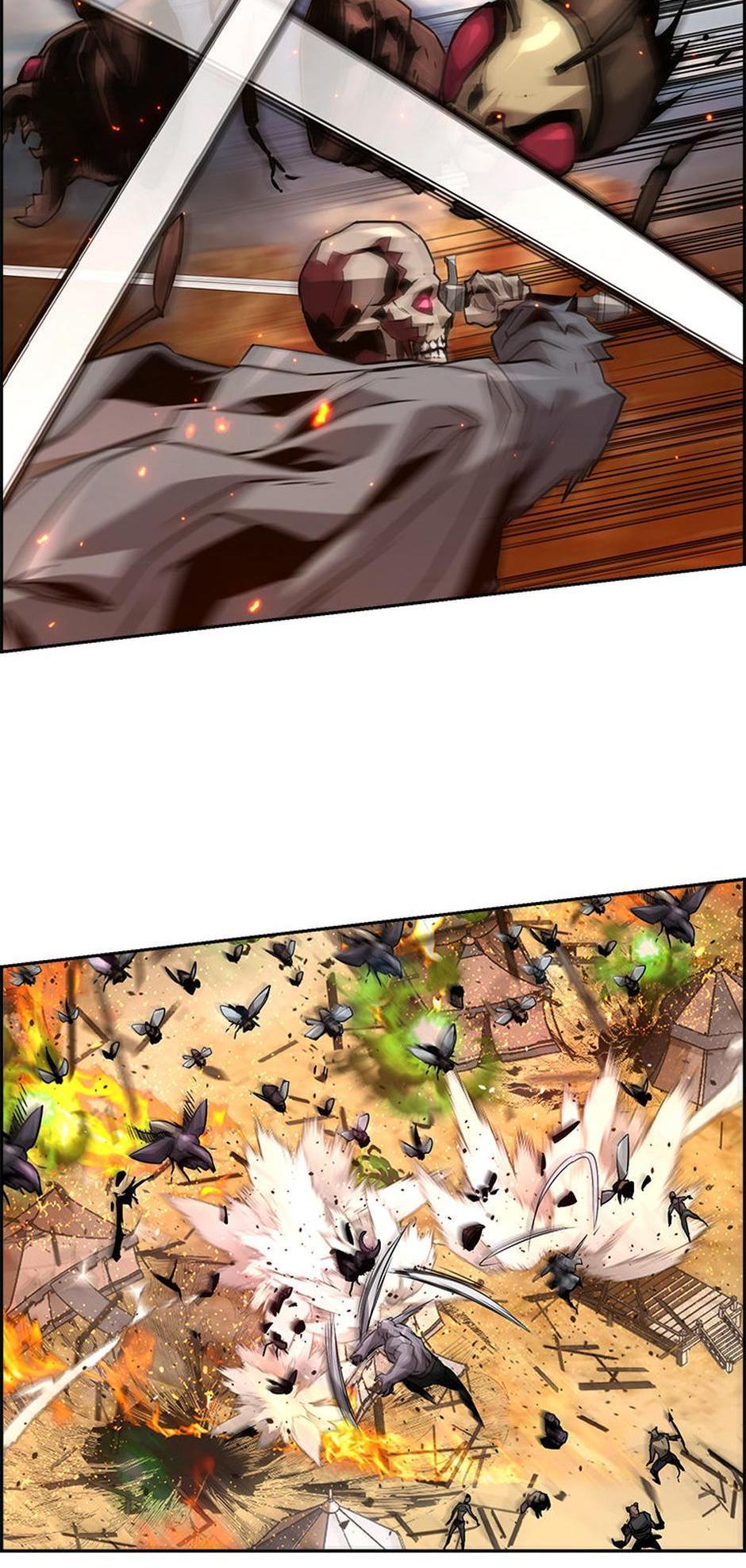 The Strongest Evolutionary Necromancer Chapter 34