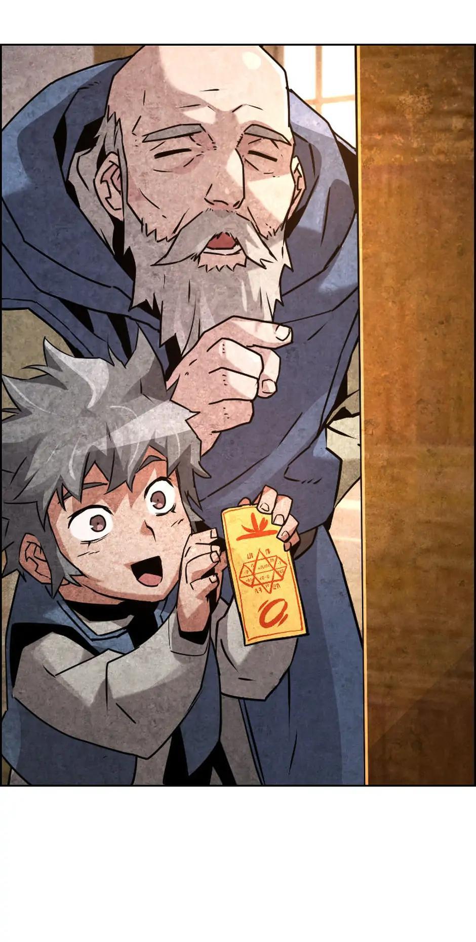 The Strongest Evolutionary Necromancer Chapter 36