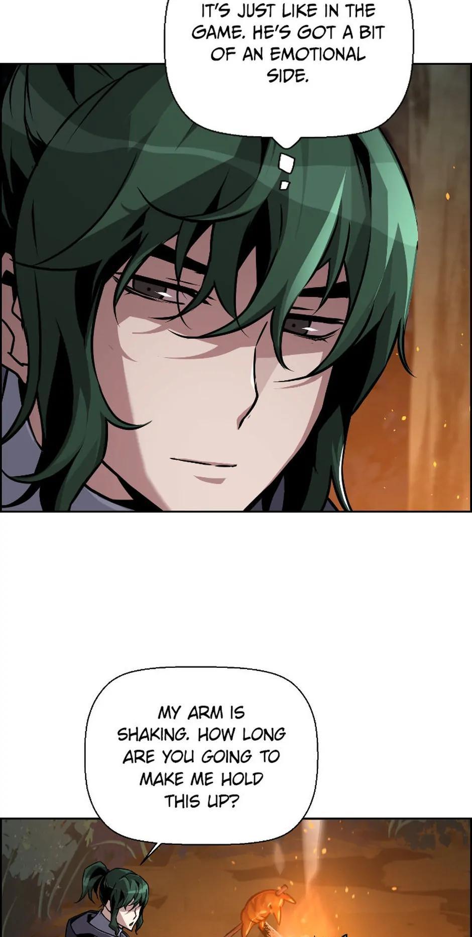 The Strongest Evolutionary Necromancer Chapter 36