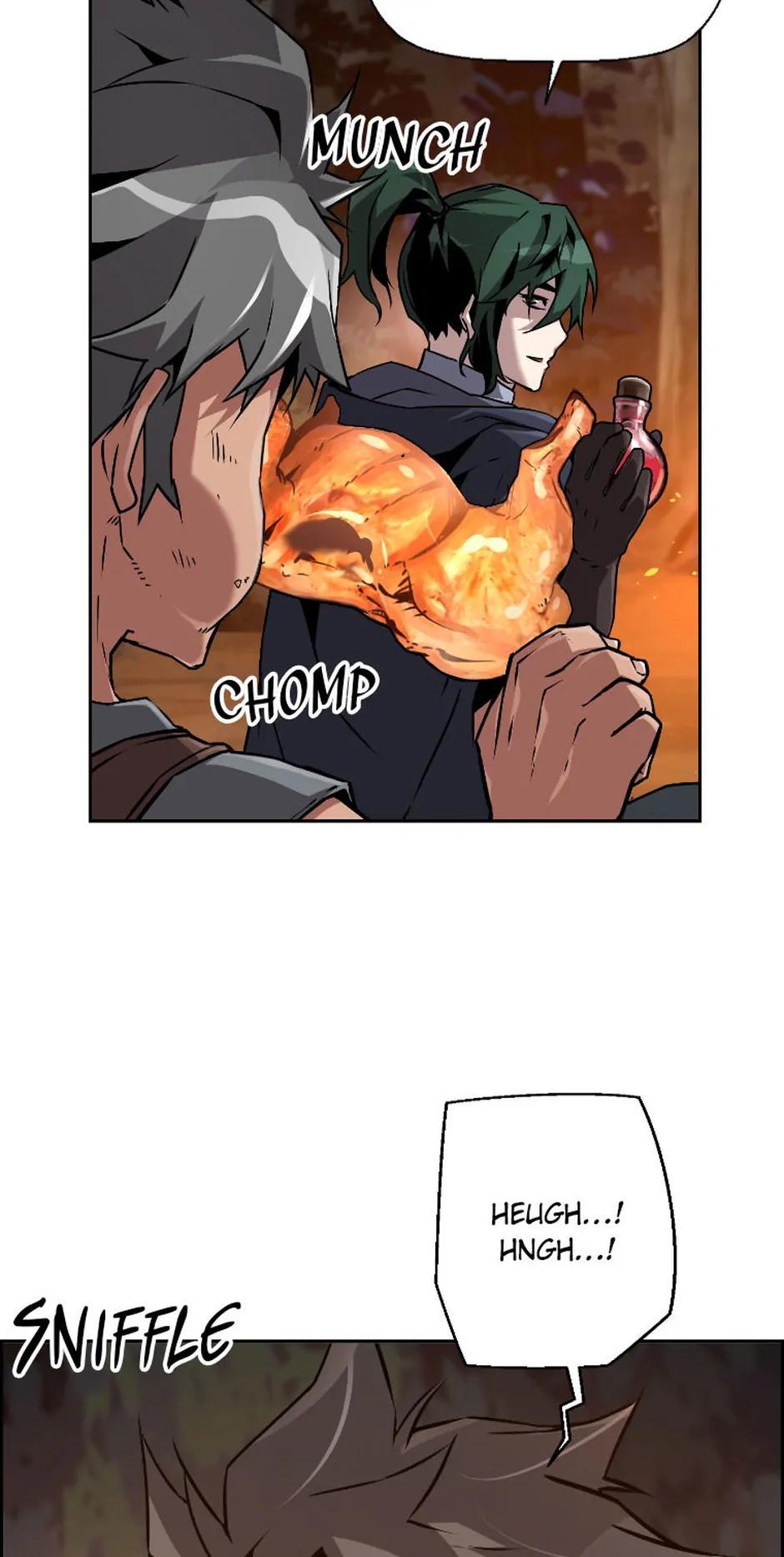 The Strongest Evolutionary Necromancer Chapter 36