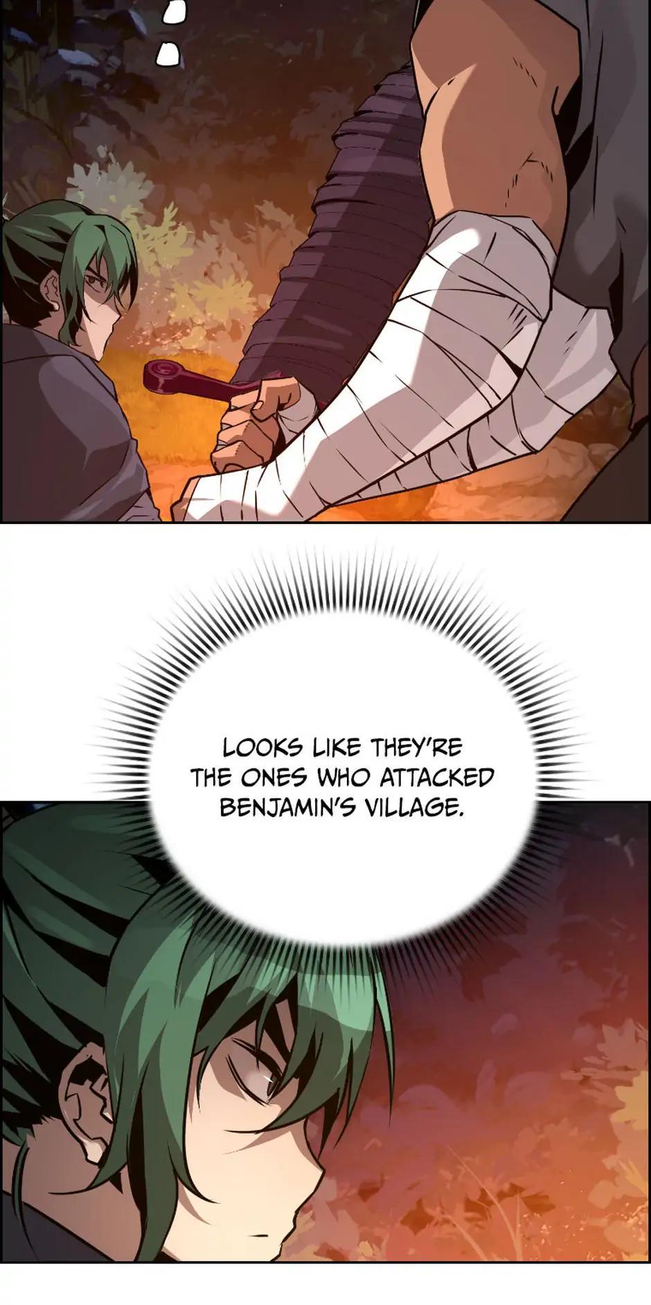 The Strongest Evolutionary Necromancer Chapter 36